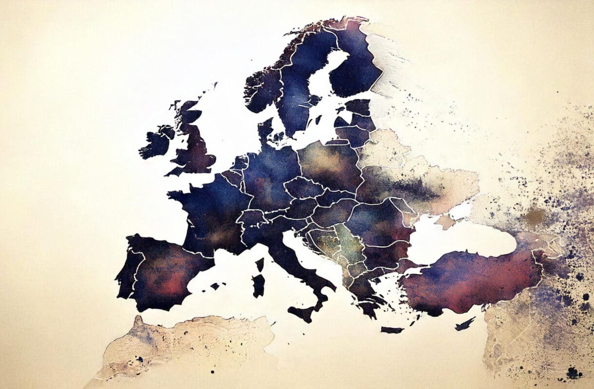 Home Books Europa Karte Italien. 19308 1220x800 1
