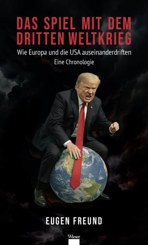 Home Books 10 Home Books thumbnail Freund Eugen Das Spiel mit dem dritten Weltkrieg Umschlag 2025 09