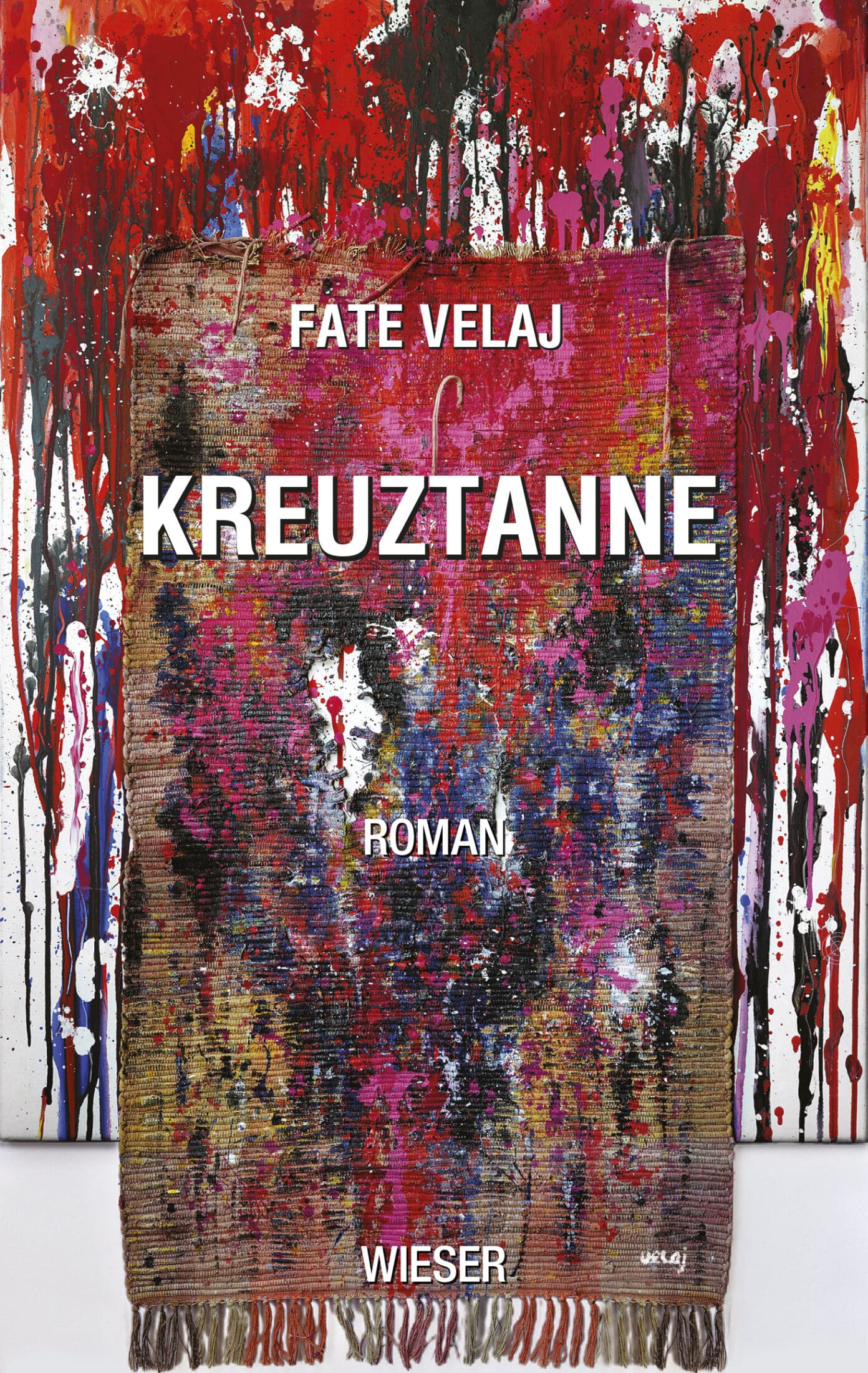 Fate Velaj "Kreuztanne" - Lesung 9783990296844 orig scaled 1