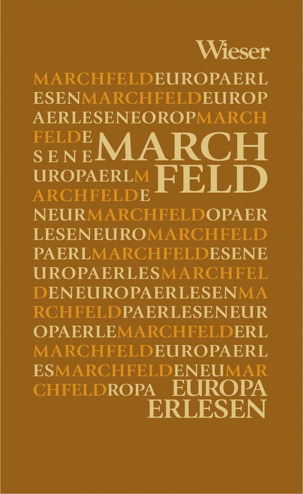 Europa Erlesen Marchfeld - Buchpräsentation 9783990296769 orig