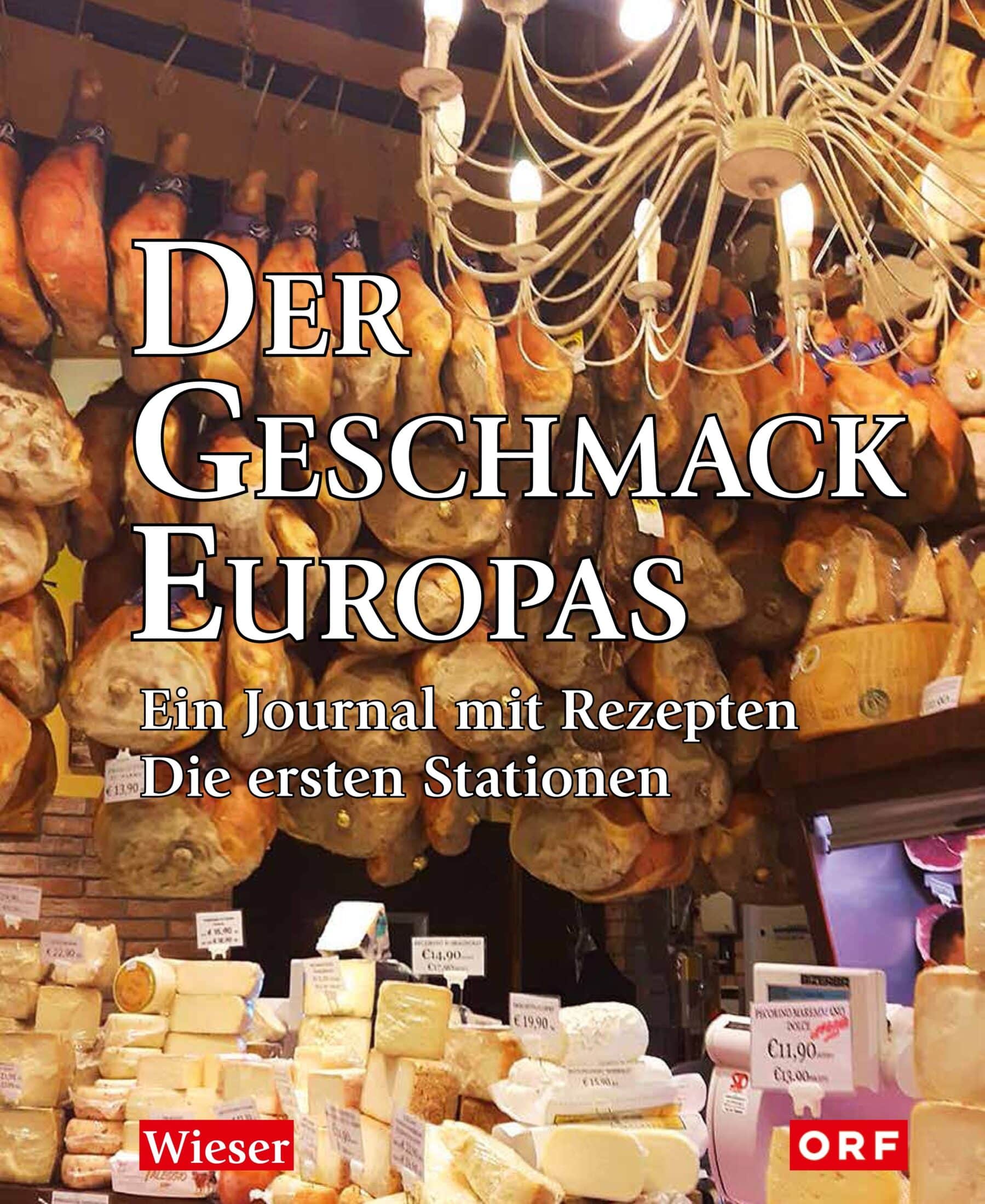 9783990292358 Der Geschmack Europas – Bild 1