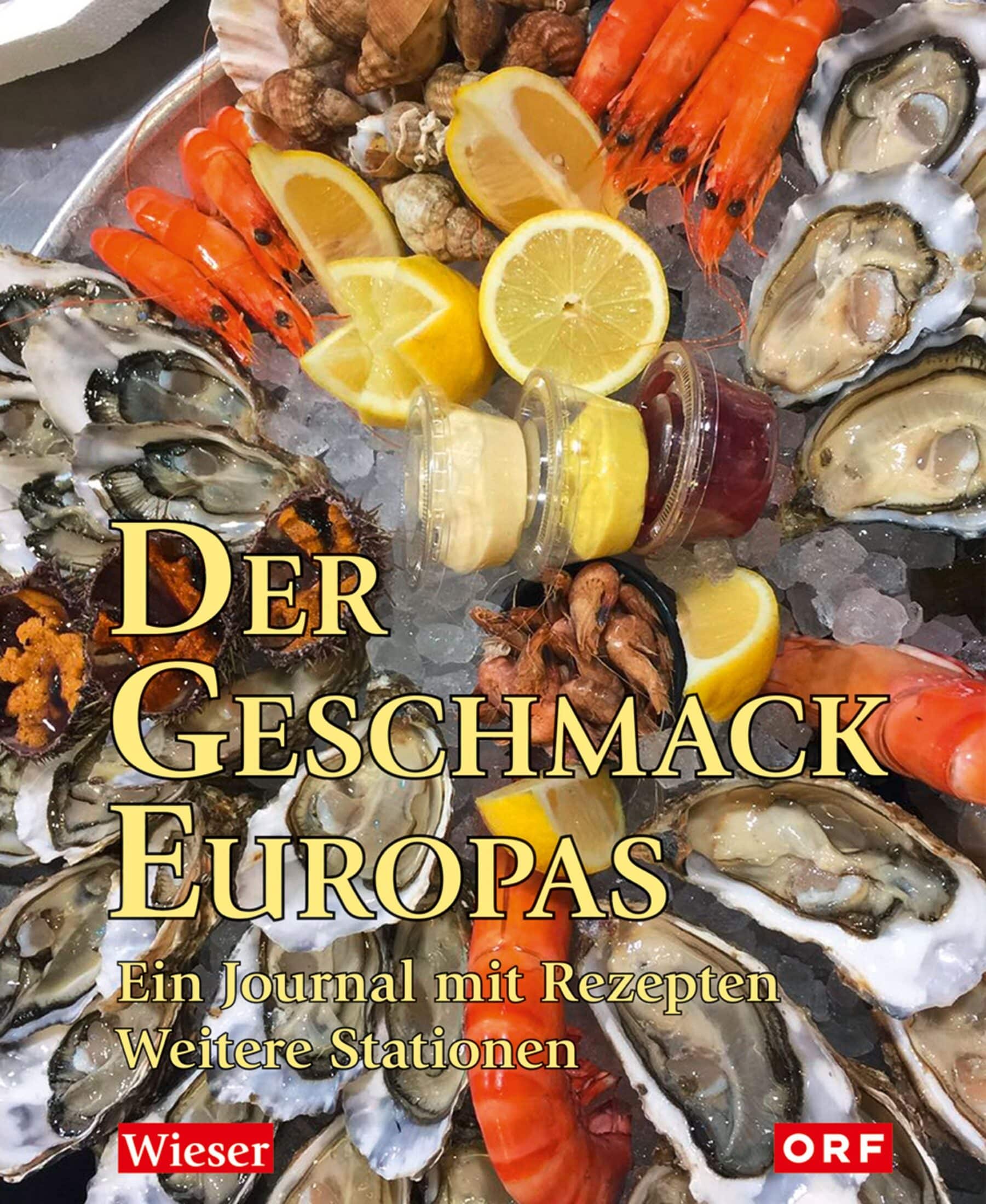 9783990292501 Der Geschmack Europas – Bild 1