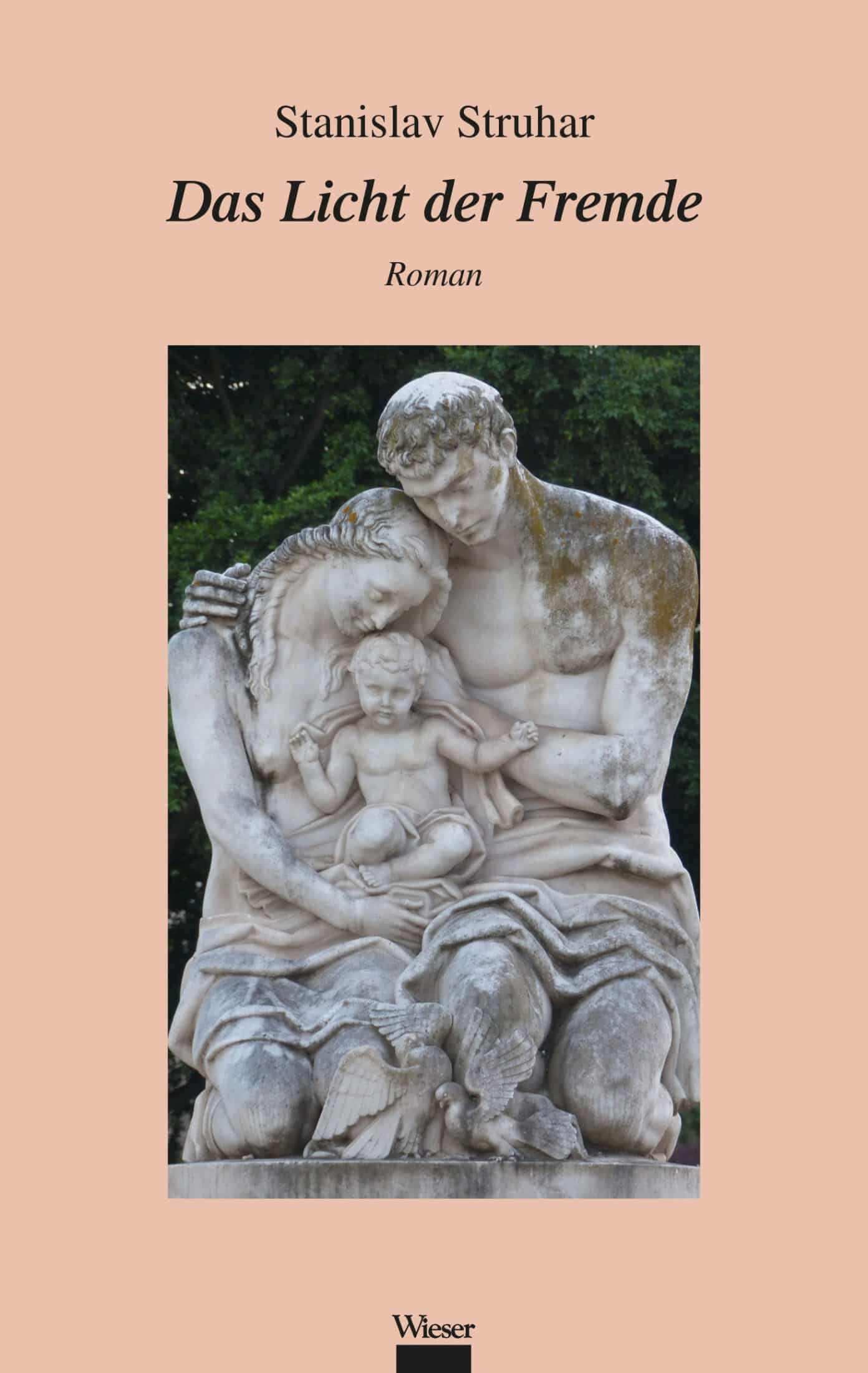 9783990297148 Das Licht der Fremde – Bild 1