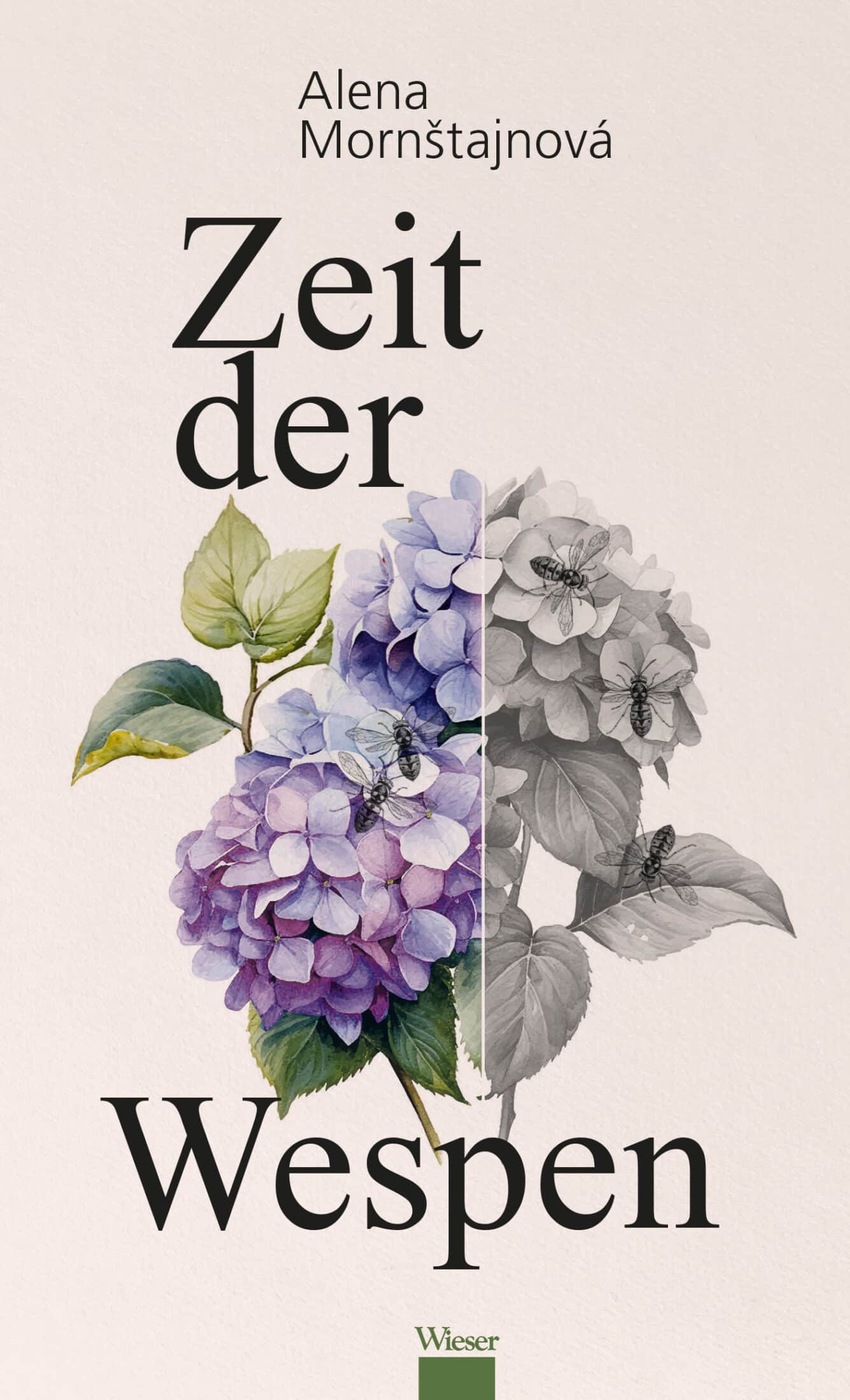 9783990297193 Zeit der Wespen – Bild 1