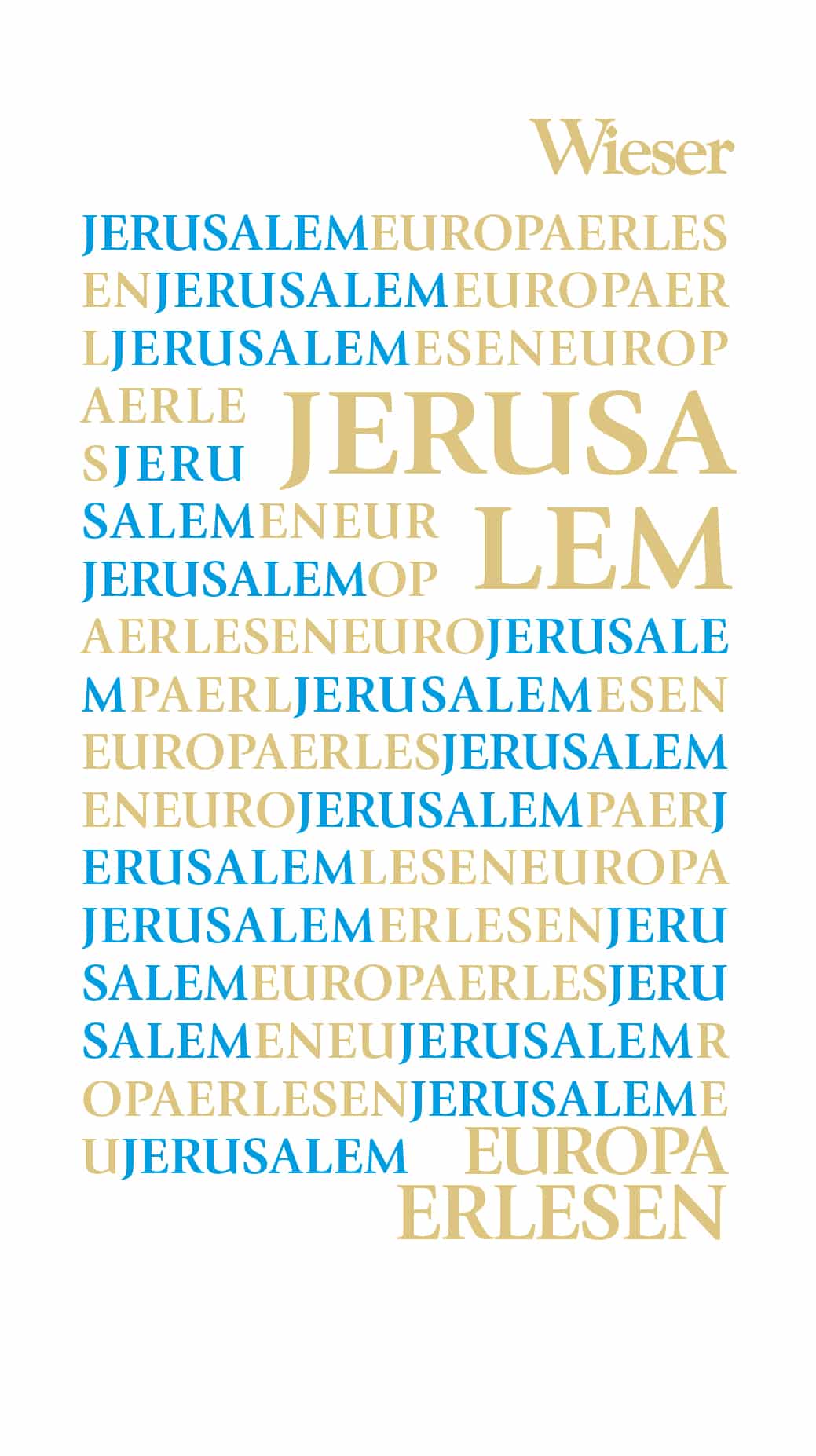 9783990297292 Jerusalem – Bild 1