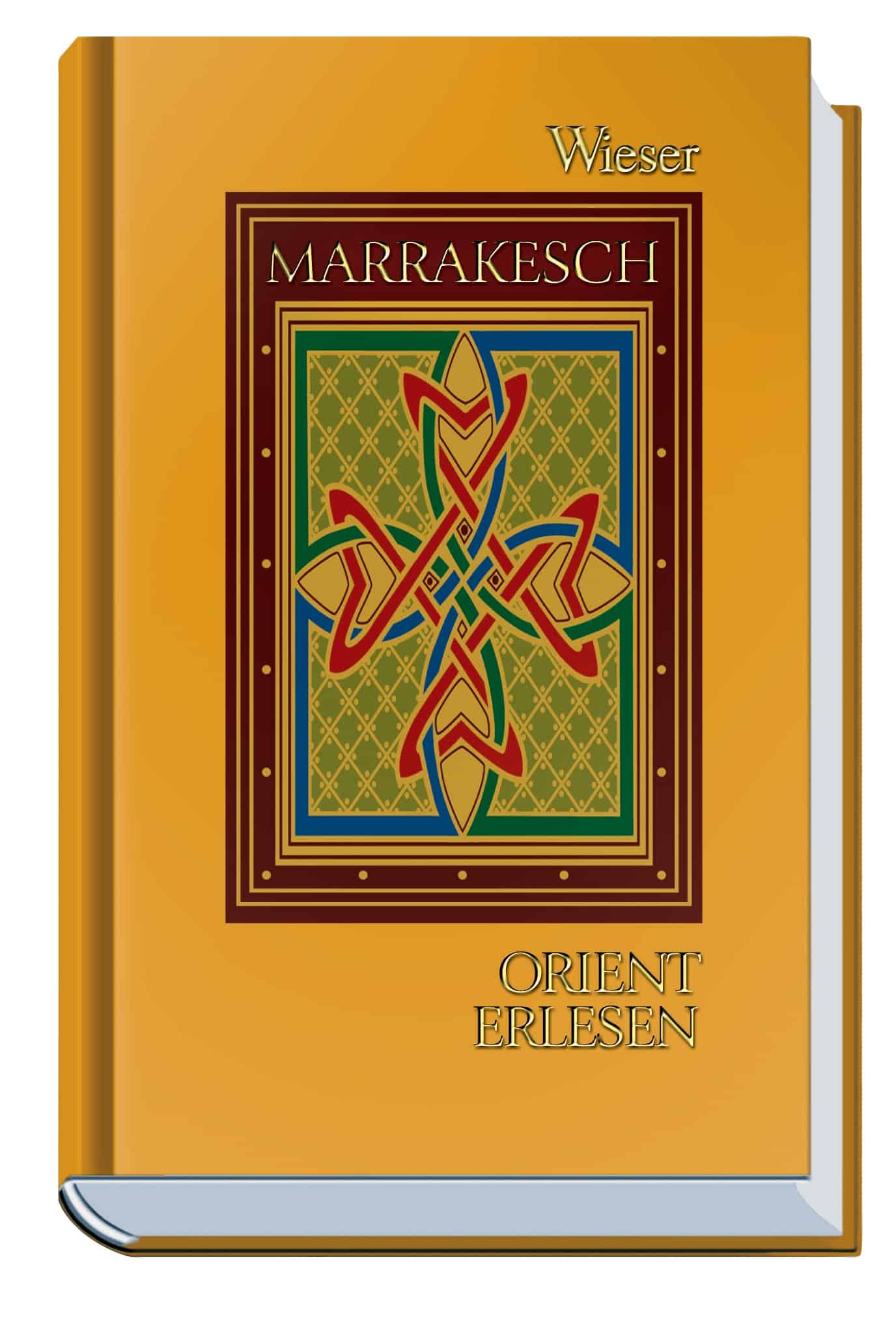 9783851294064 Orient Erlesen Marrakesch – Bild 1