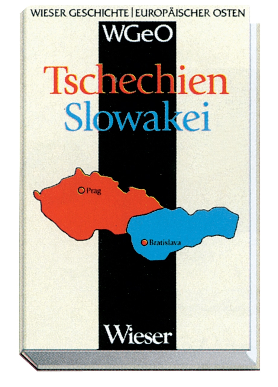 9783851294170 Wieser Geschichte Europäischer Osten (WGEO) "Tschechien /Slowakei" – Bild 1
