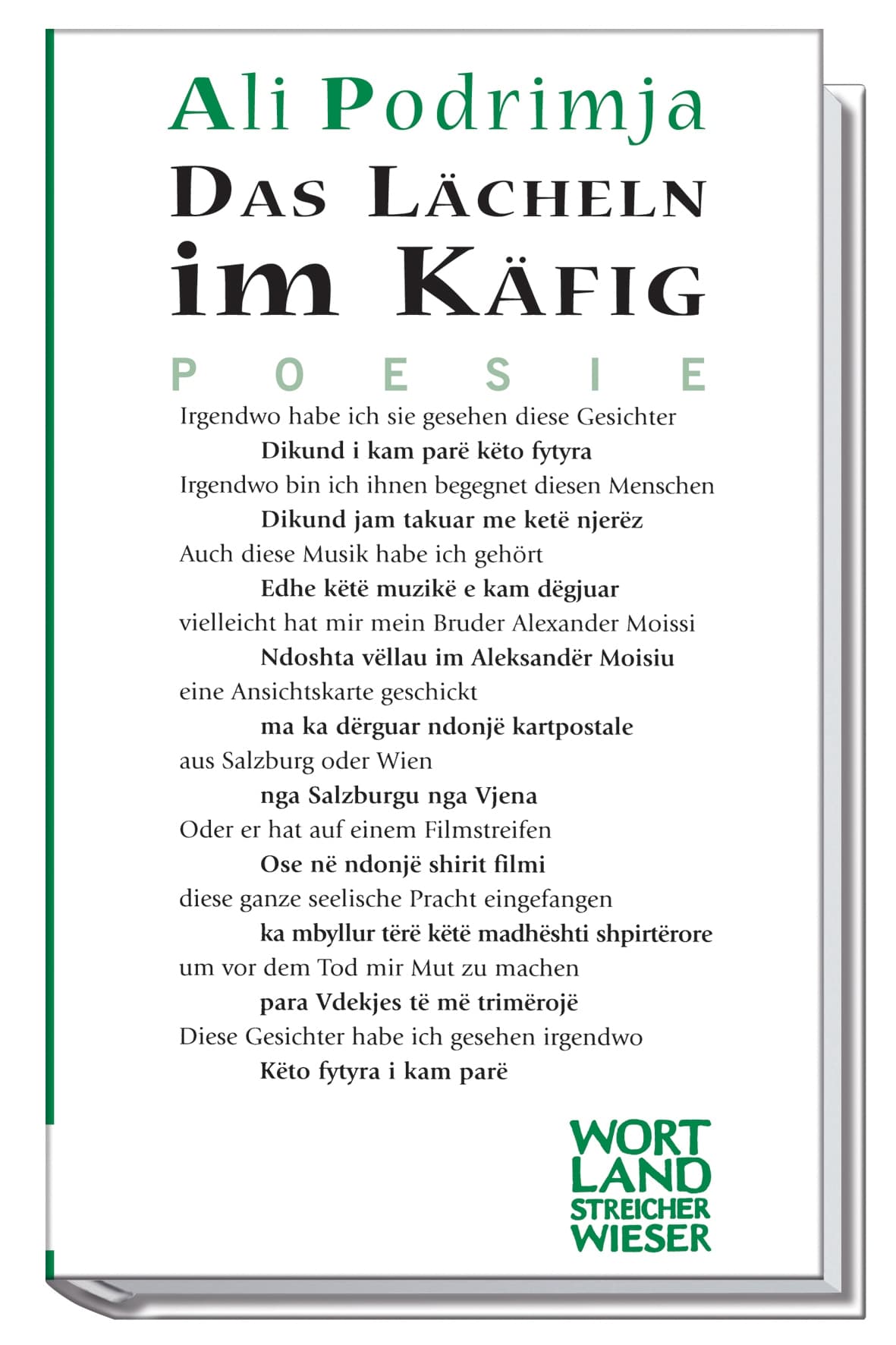 Das Lächeln im Käfig – Bild 1