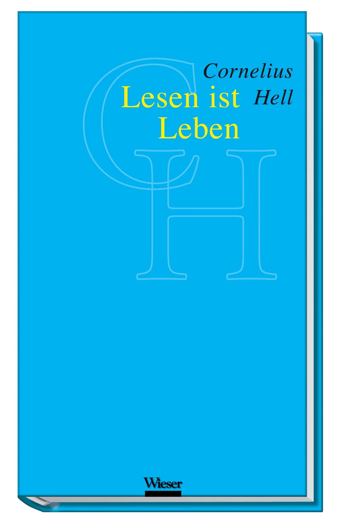 Lesen ist Leben – Bild 1