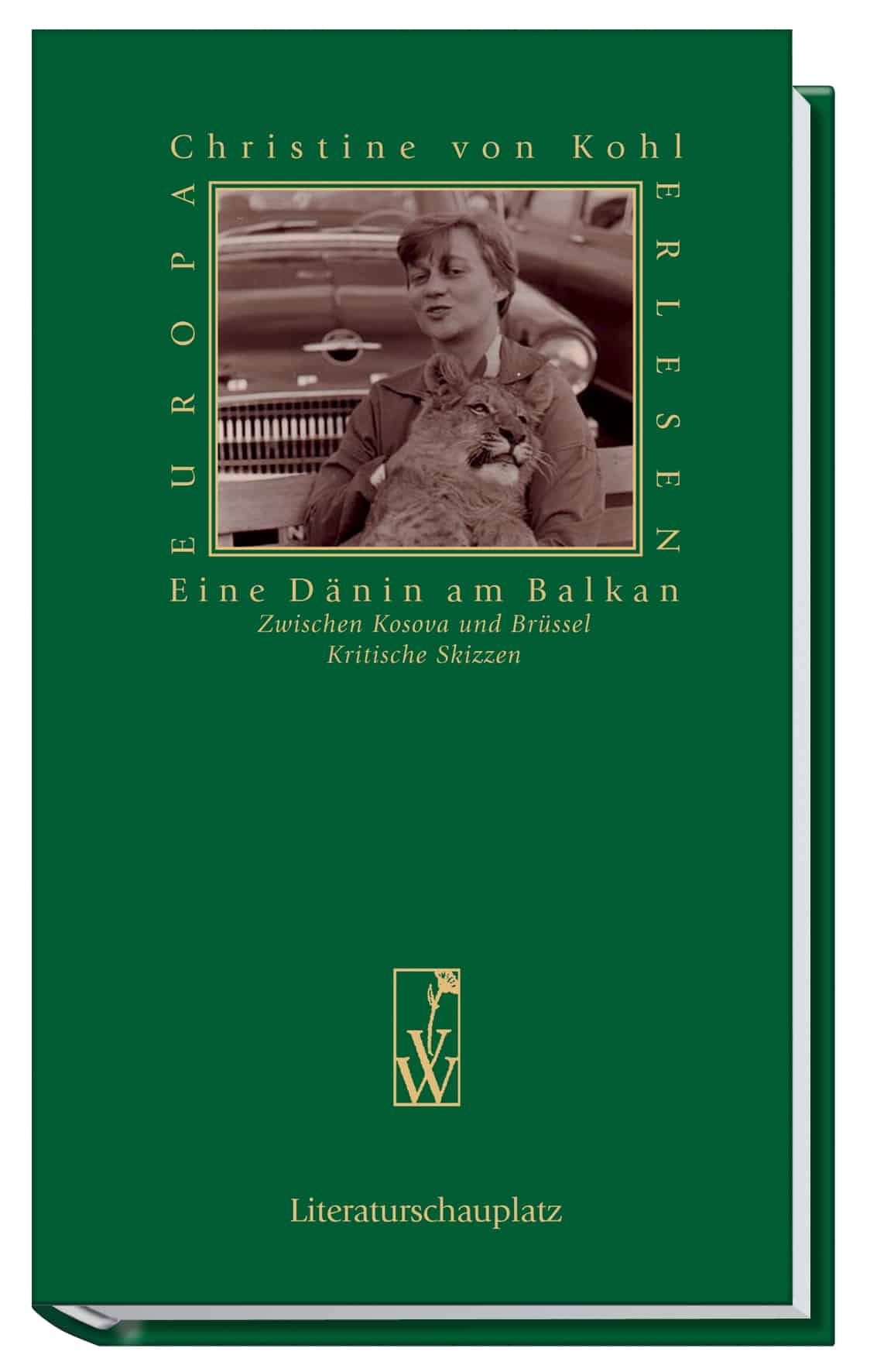 9783851297768 Eine Dänin am Balkan – Bild 1