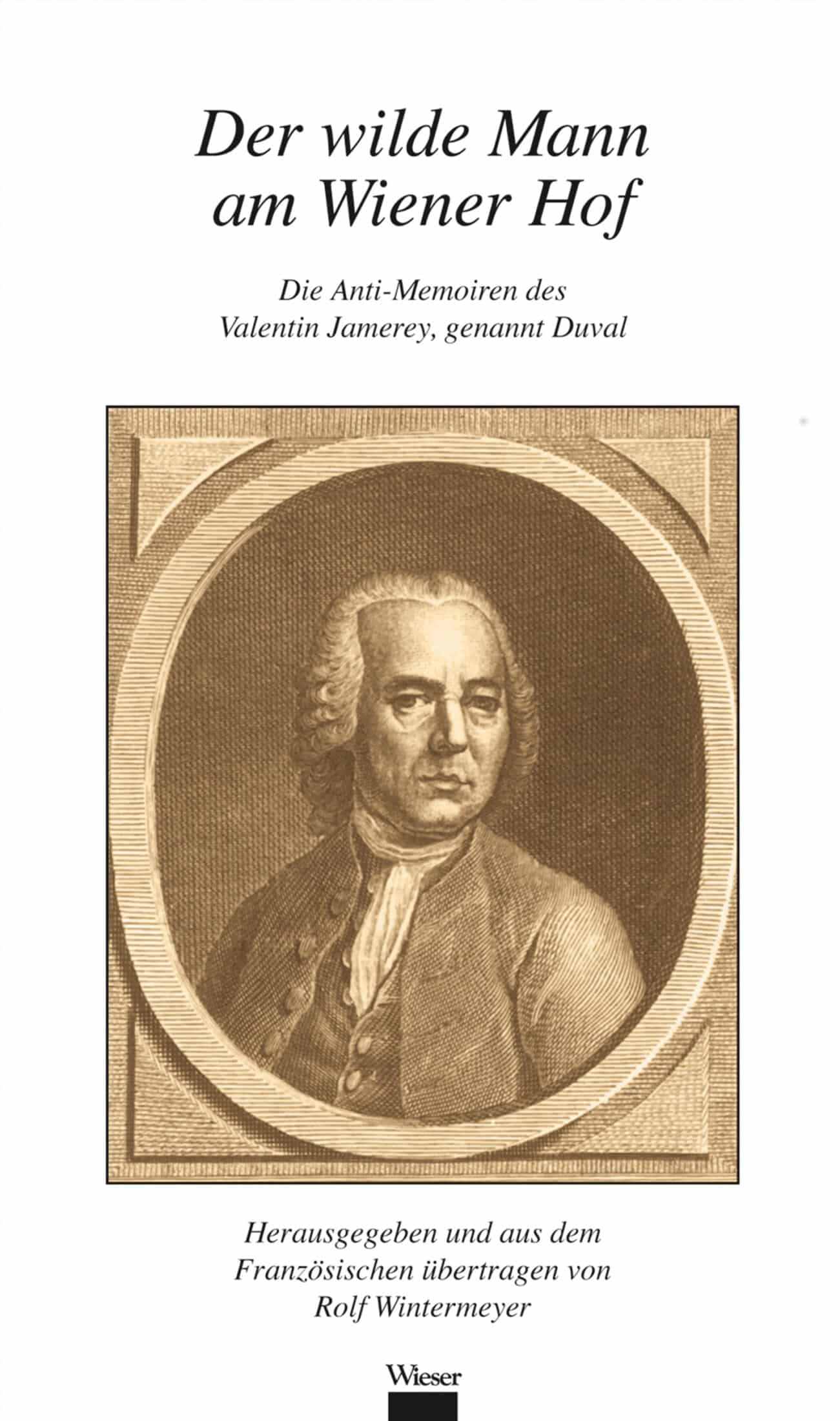 9783851297928 Der wilde Mann am Wiener Hof – Bild 1