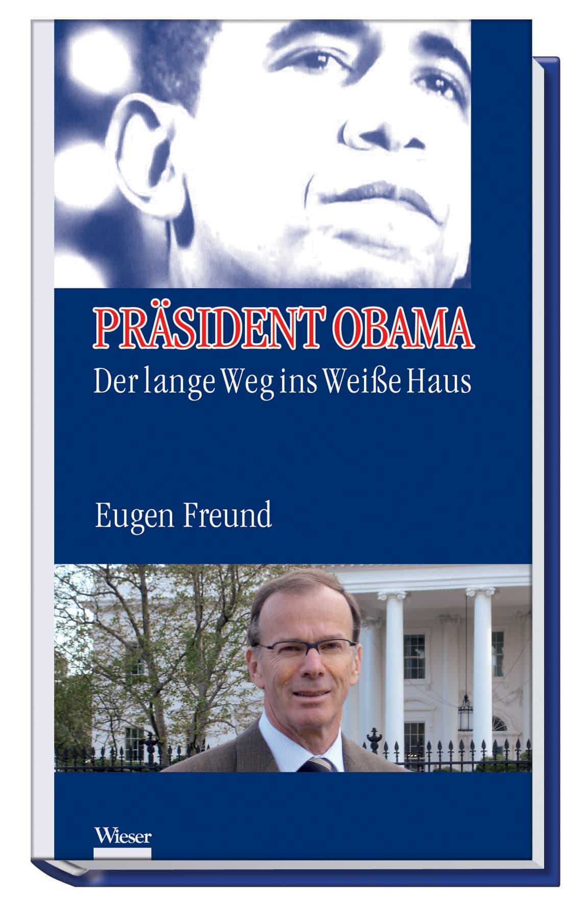 9783851298185 Präsident Obama – Bild 1