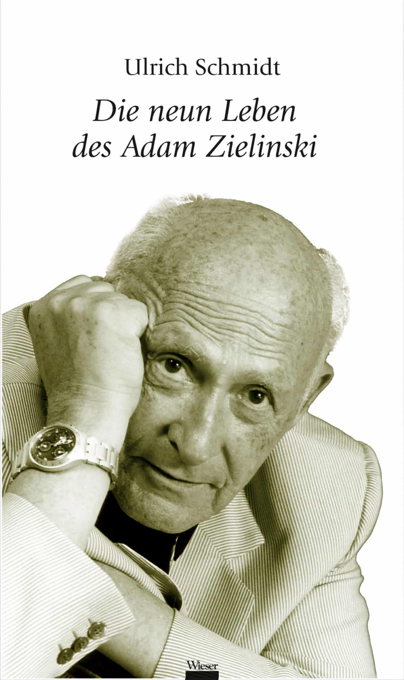 9783851298376 Die neun Leben des Adam Zielinski – Bild 1
