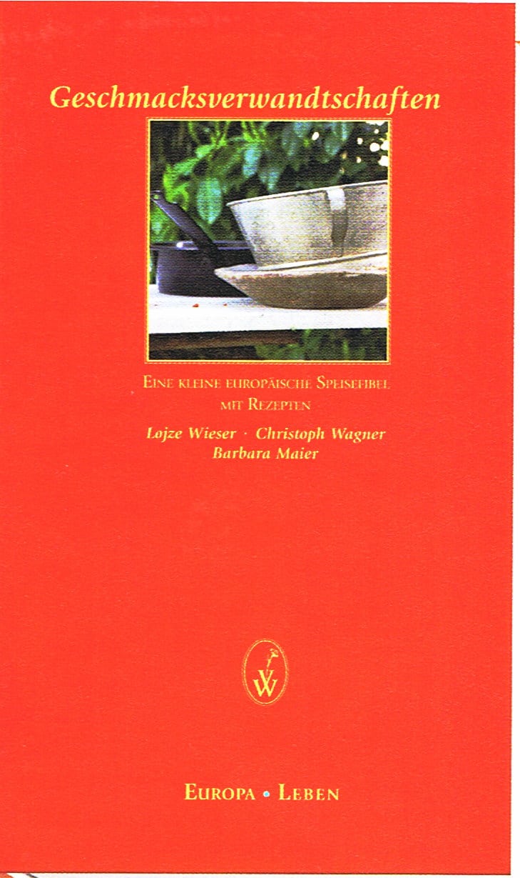 Geschmacksverwandtschaften – Bild 1