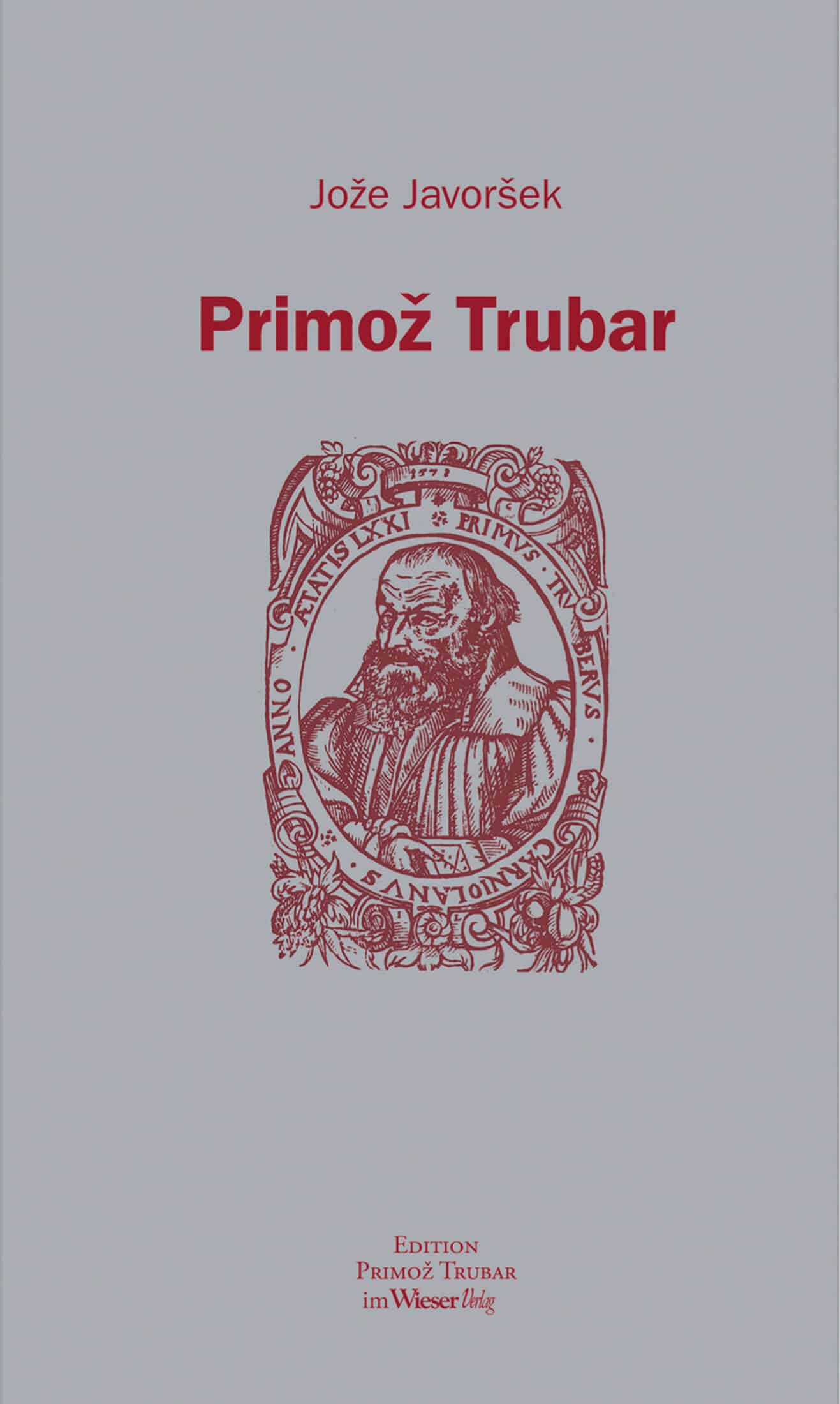 Primož Trubar – Bild 1