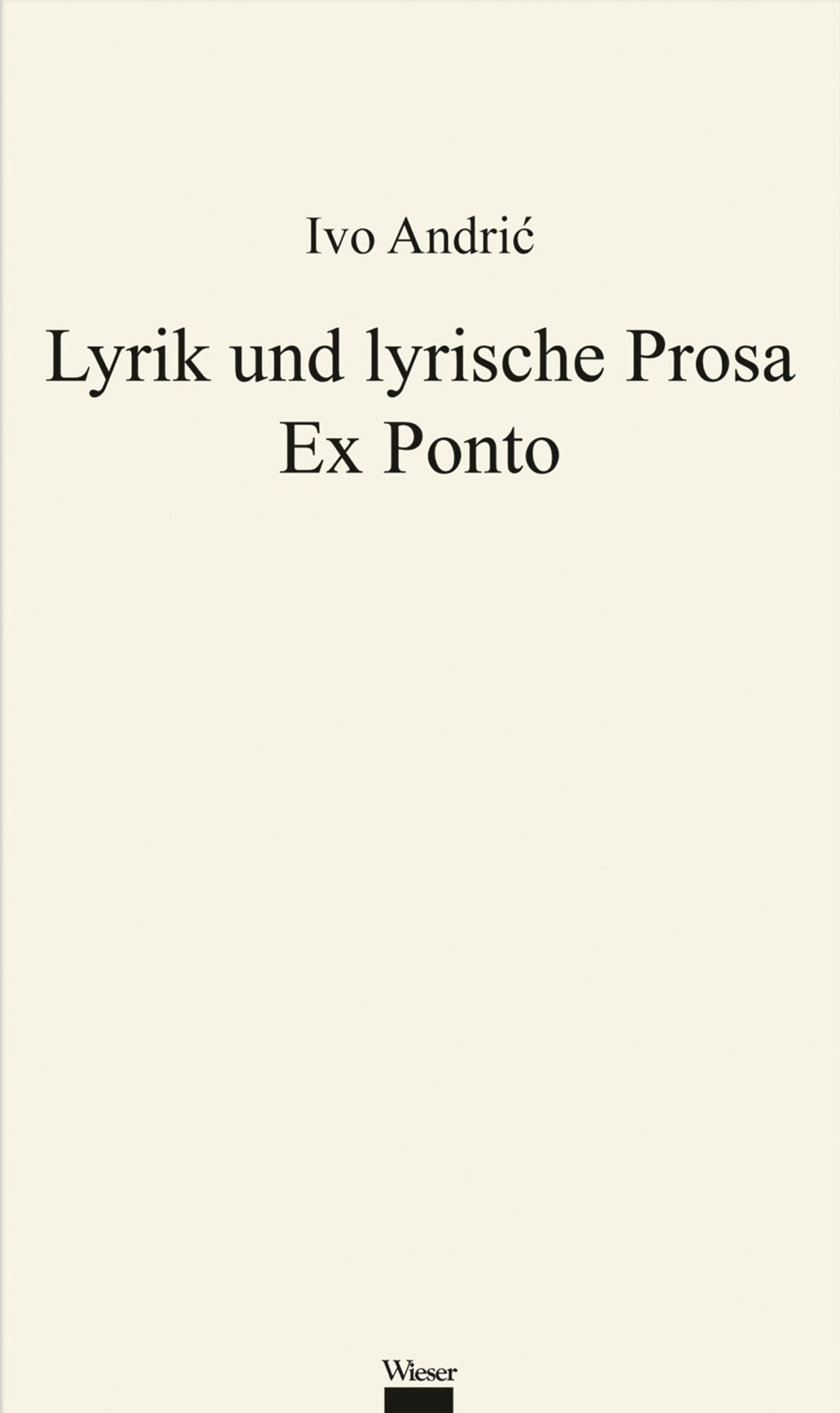 Ex ponto – Bild 1