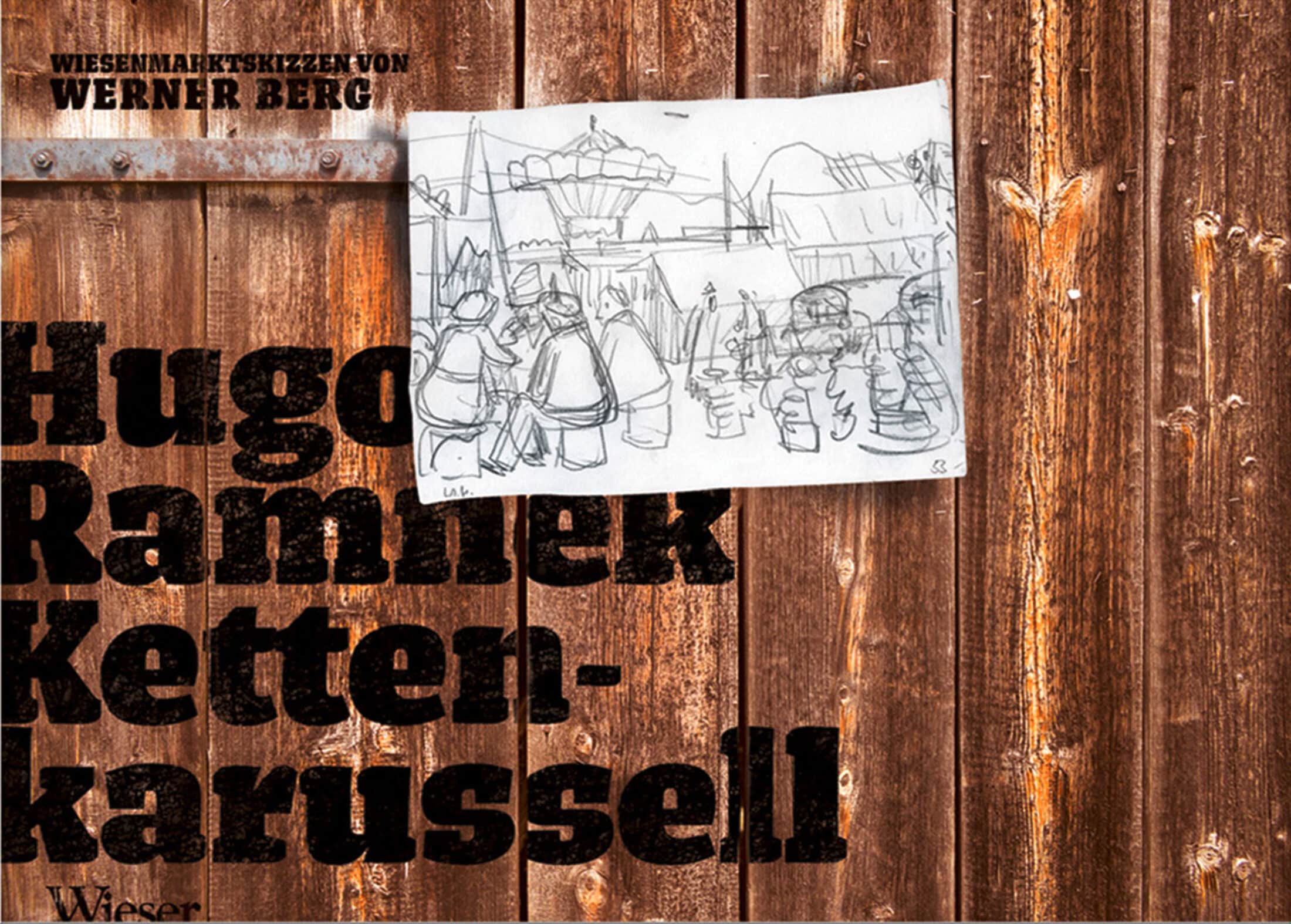 9783990290415 Kettenkarussell/Semanji vrtiljak – Bild 1