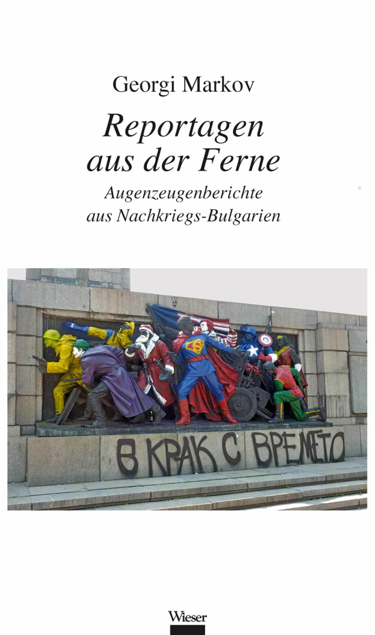 9783990290941 Reportagen aus der Ferne – Bild 1