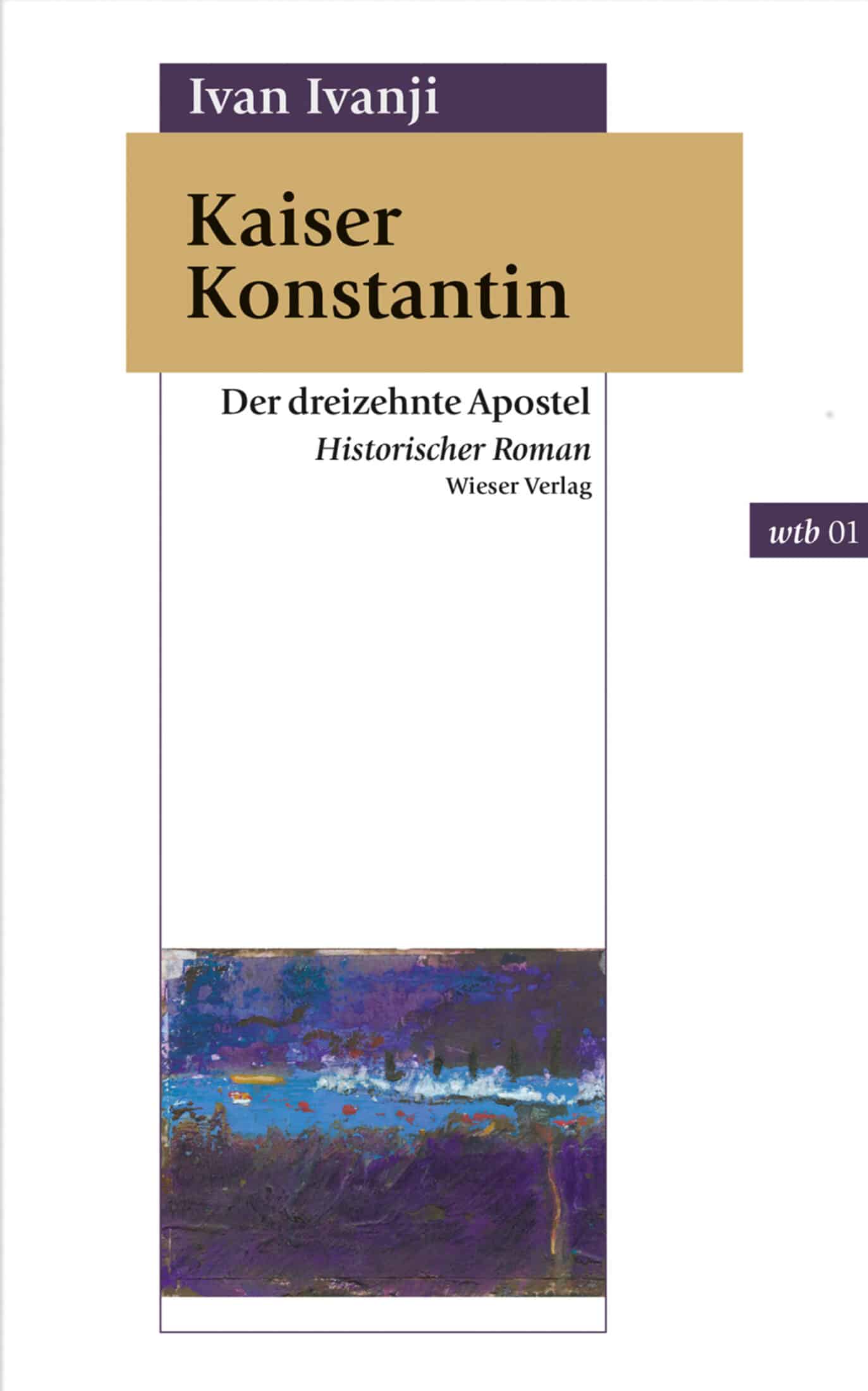 9783990290989 Kaiser Konstantin – Bild 1