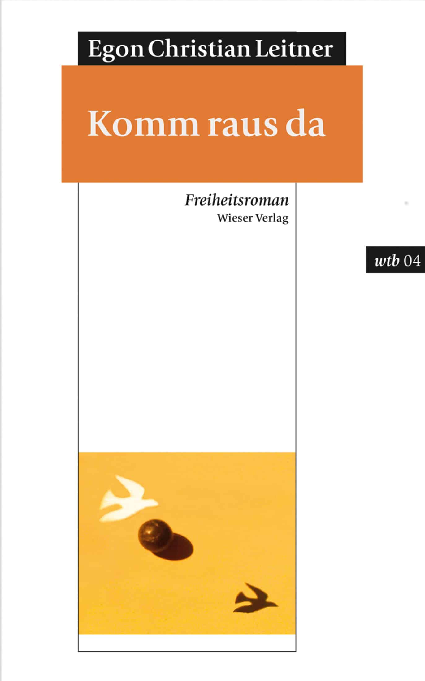 9783990291023 Komm raus da – Bild 1