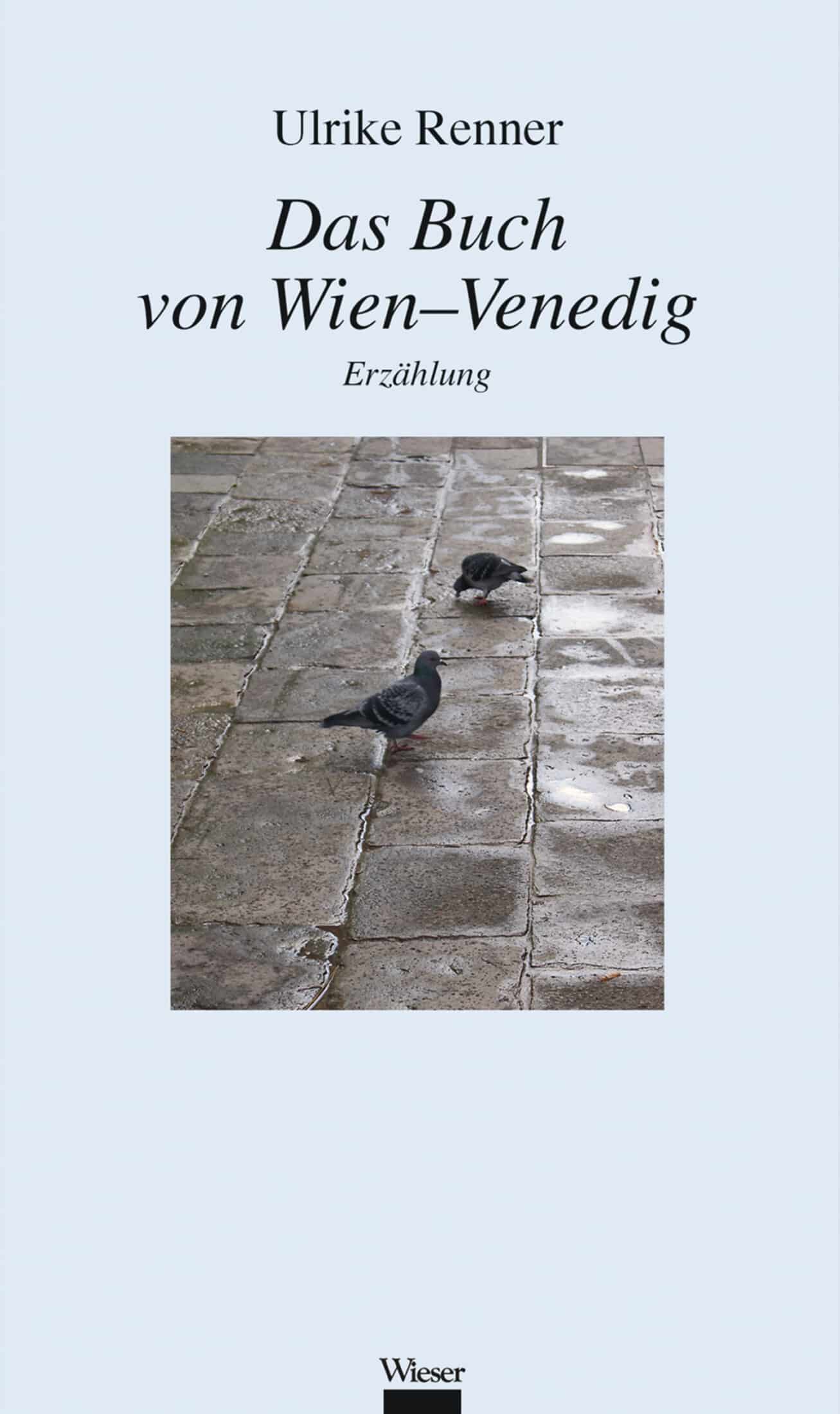 Das Buch von Wien–Venedig – Bild 1