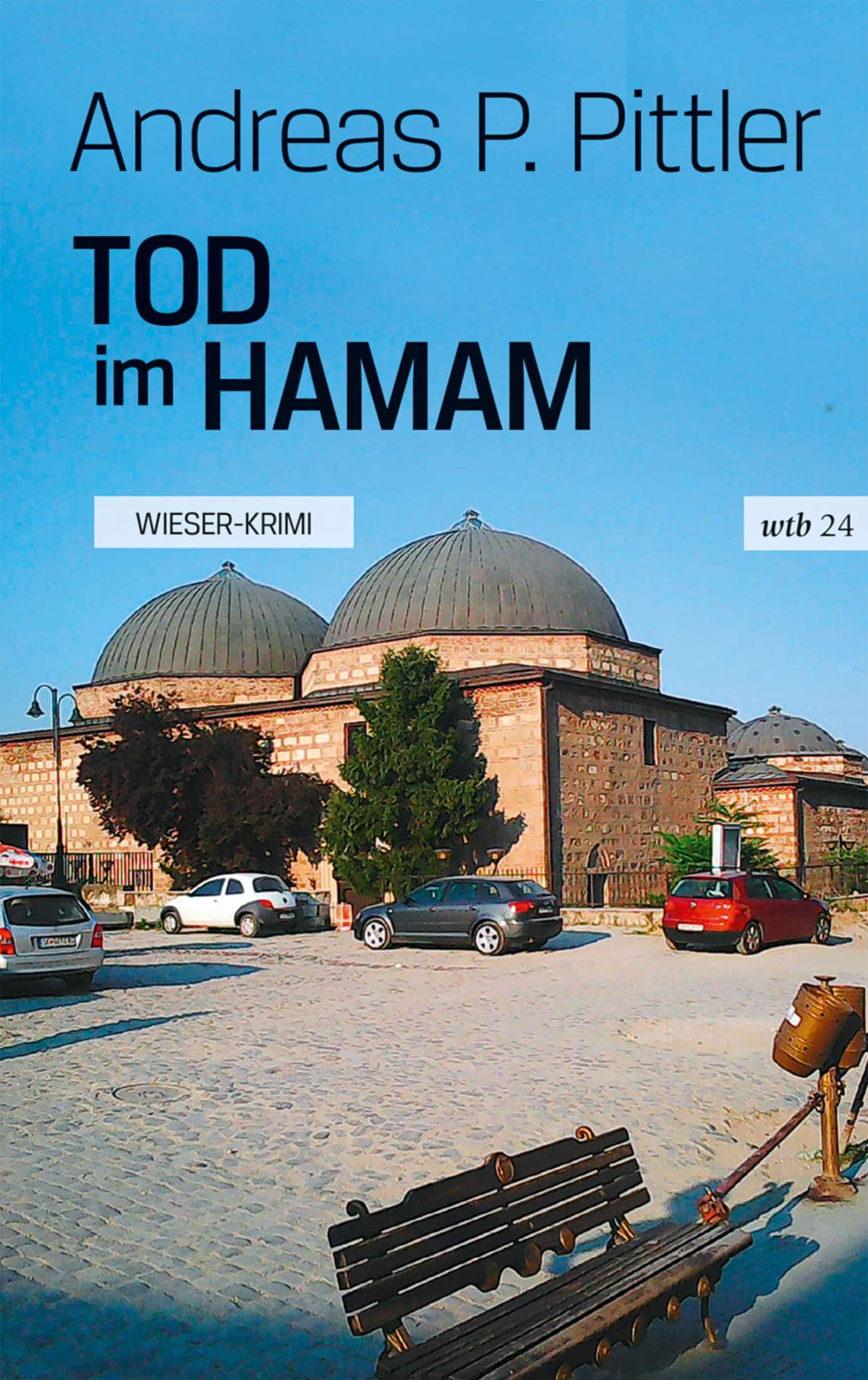 Tod im Hamam – Bild 1