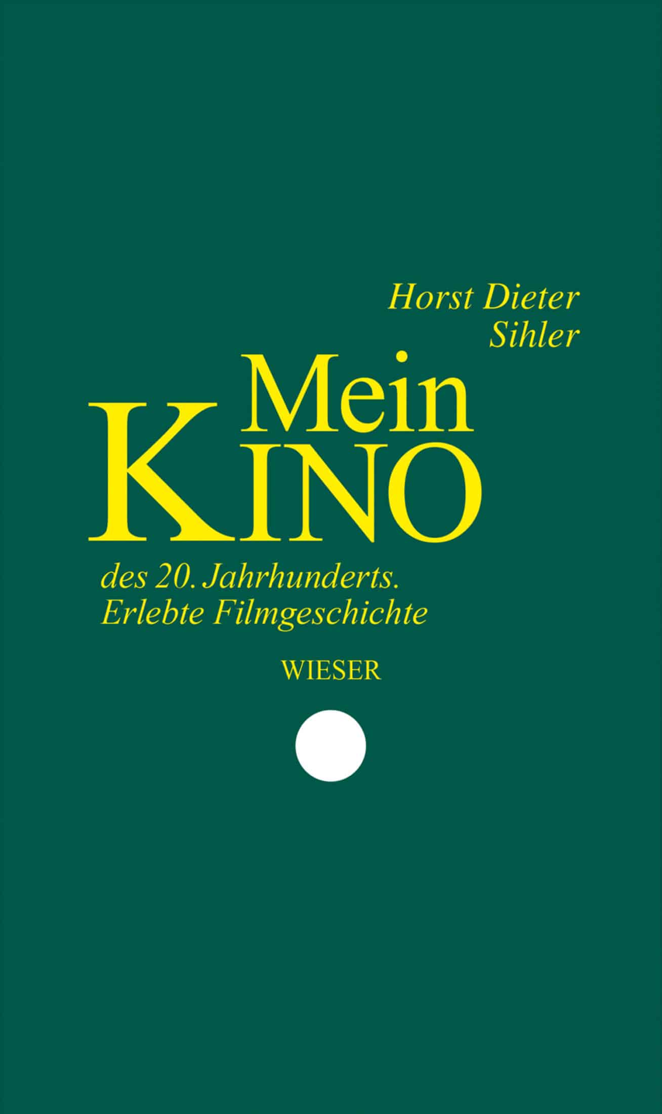 9783990291818 Mein Kino des 20. Jahrhunderts – Bild 1