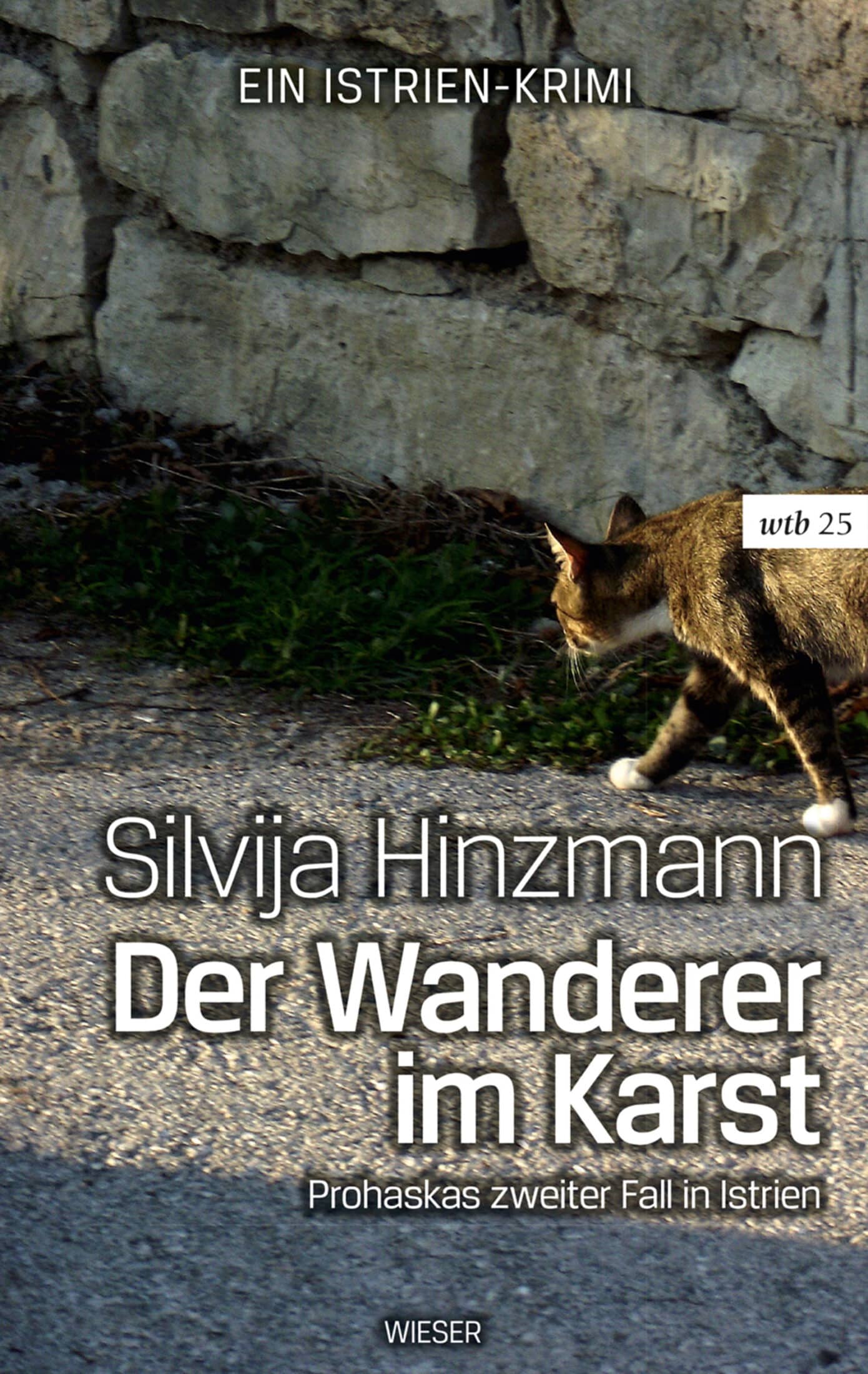 Der Wanderer im Karst – Bild 1