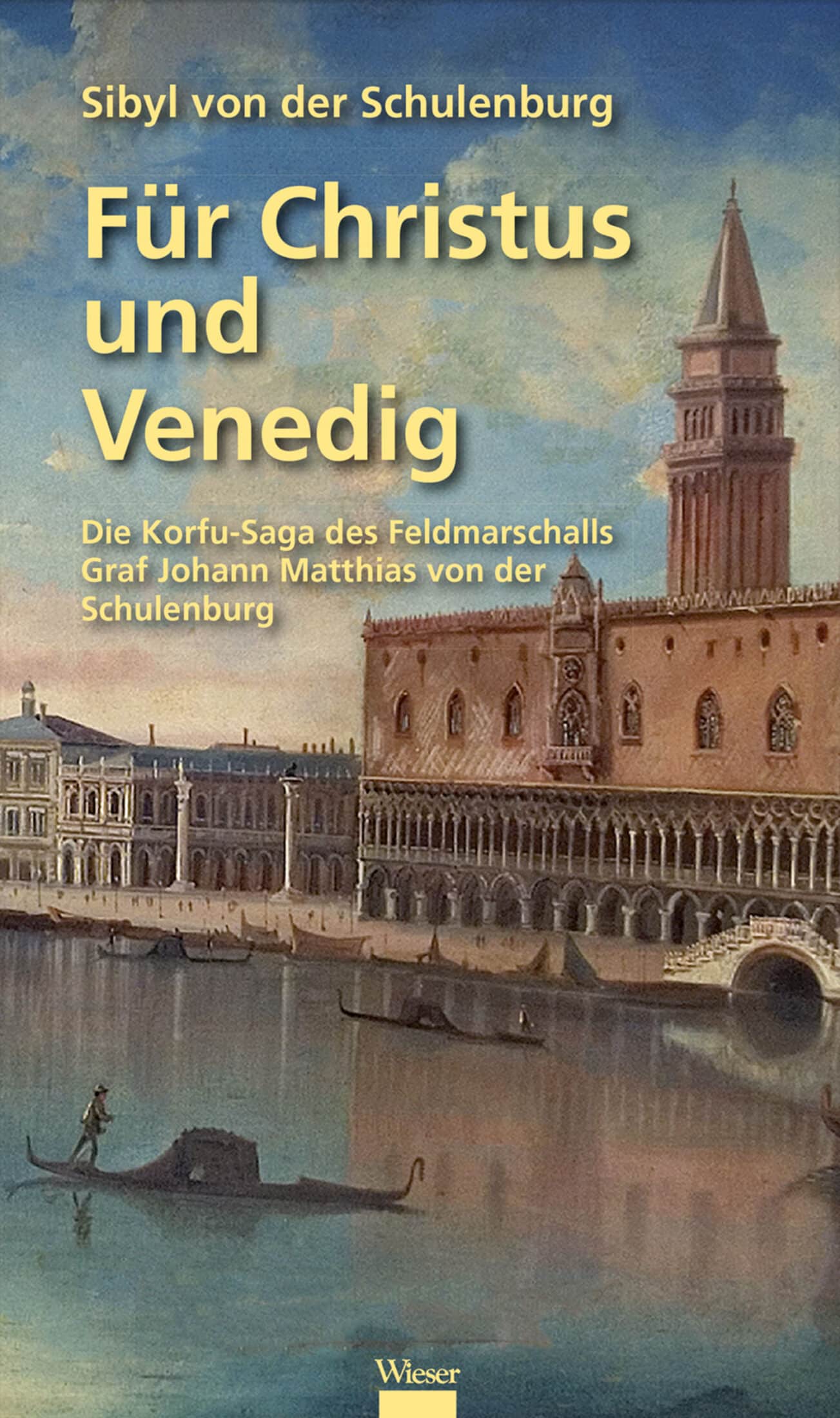 9783990292006 Für Christus und Venedig – Bild 1