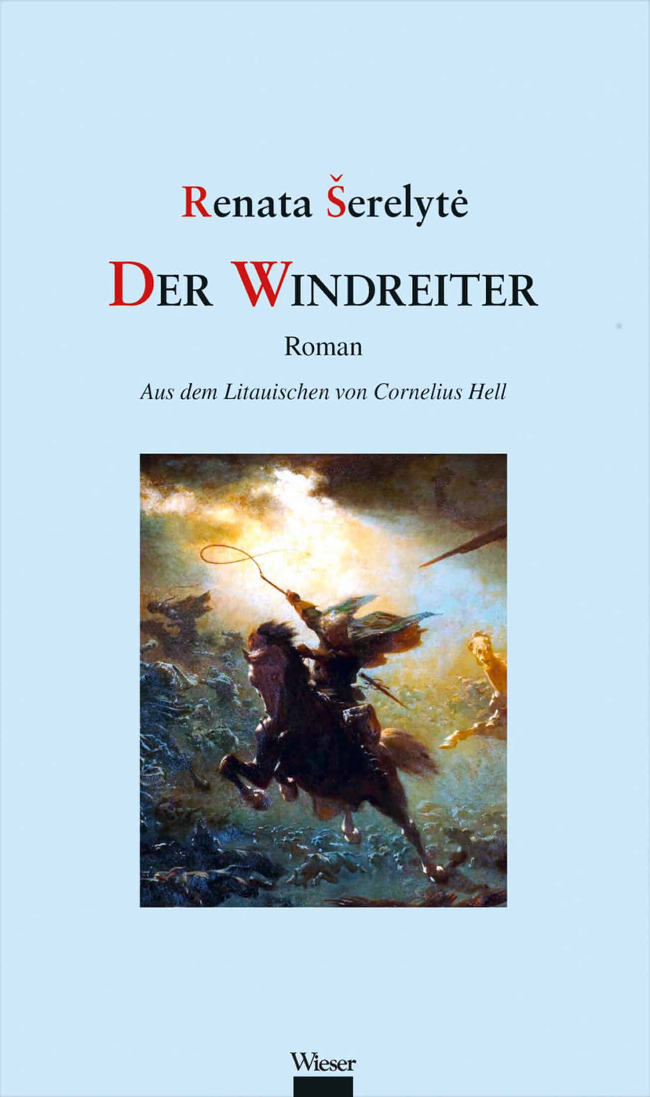 9783990292303 Der Windreiter – Bild 1