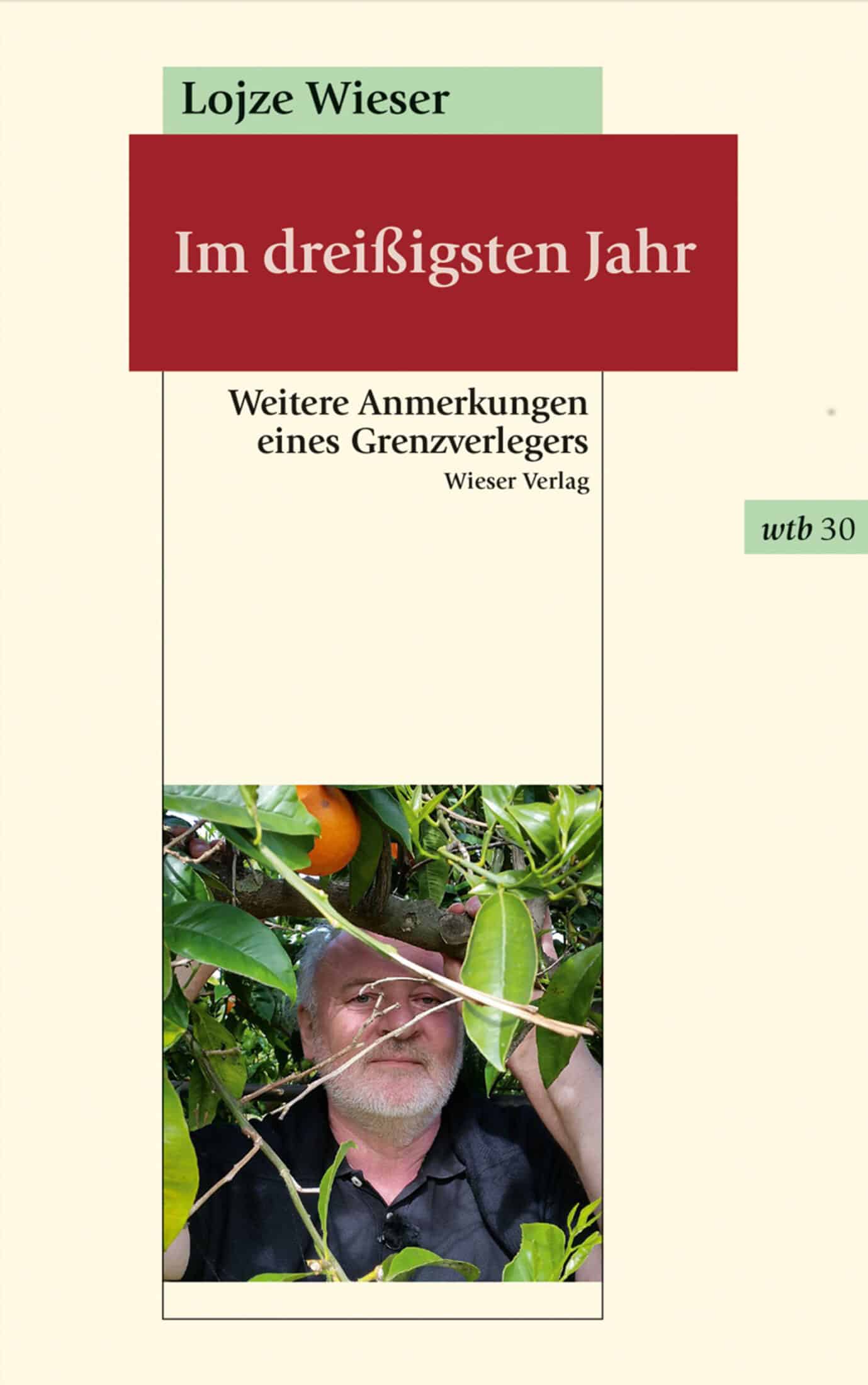 Im dreißigsten Jahr – Bild 1