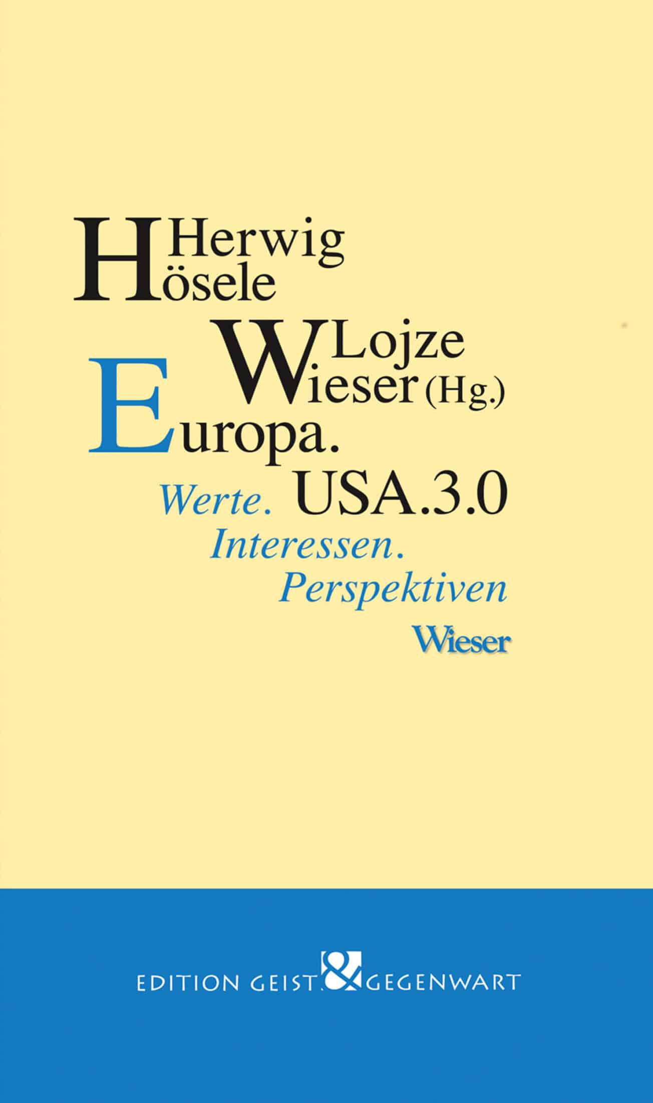 Europa. USA. 3.0 – Bild 1