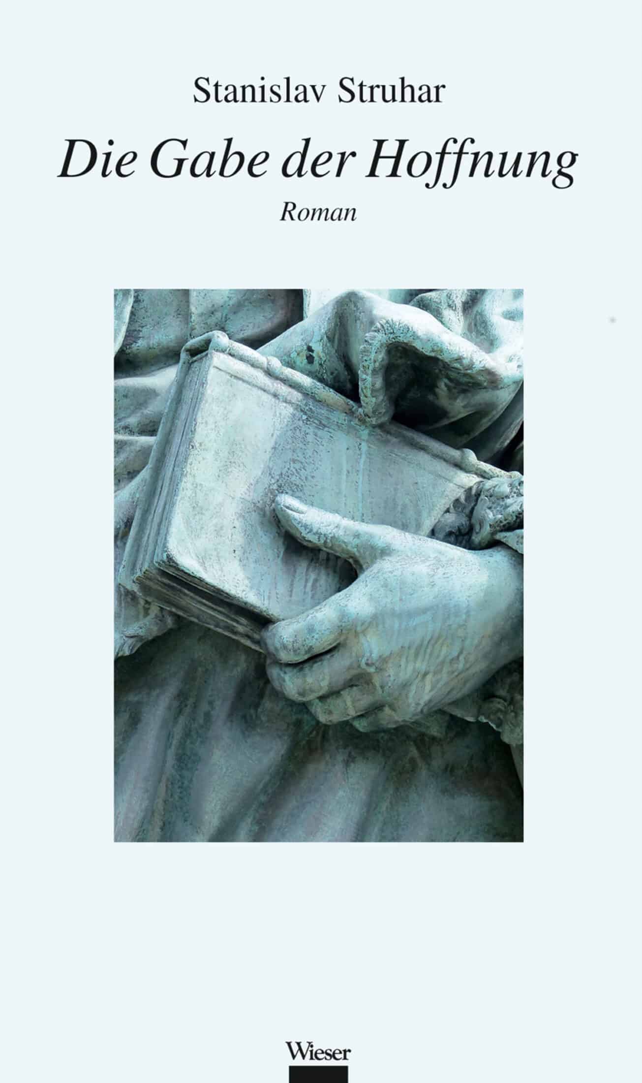 9783990292891 Die Gabe der Hoffnung – Bild 1