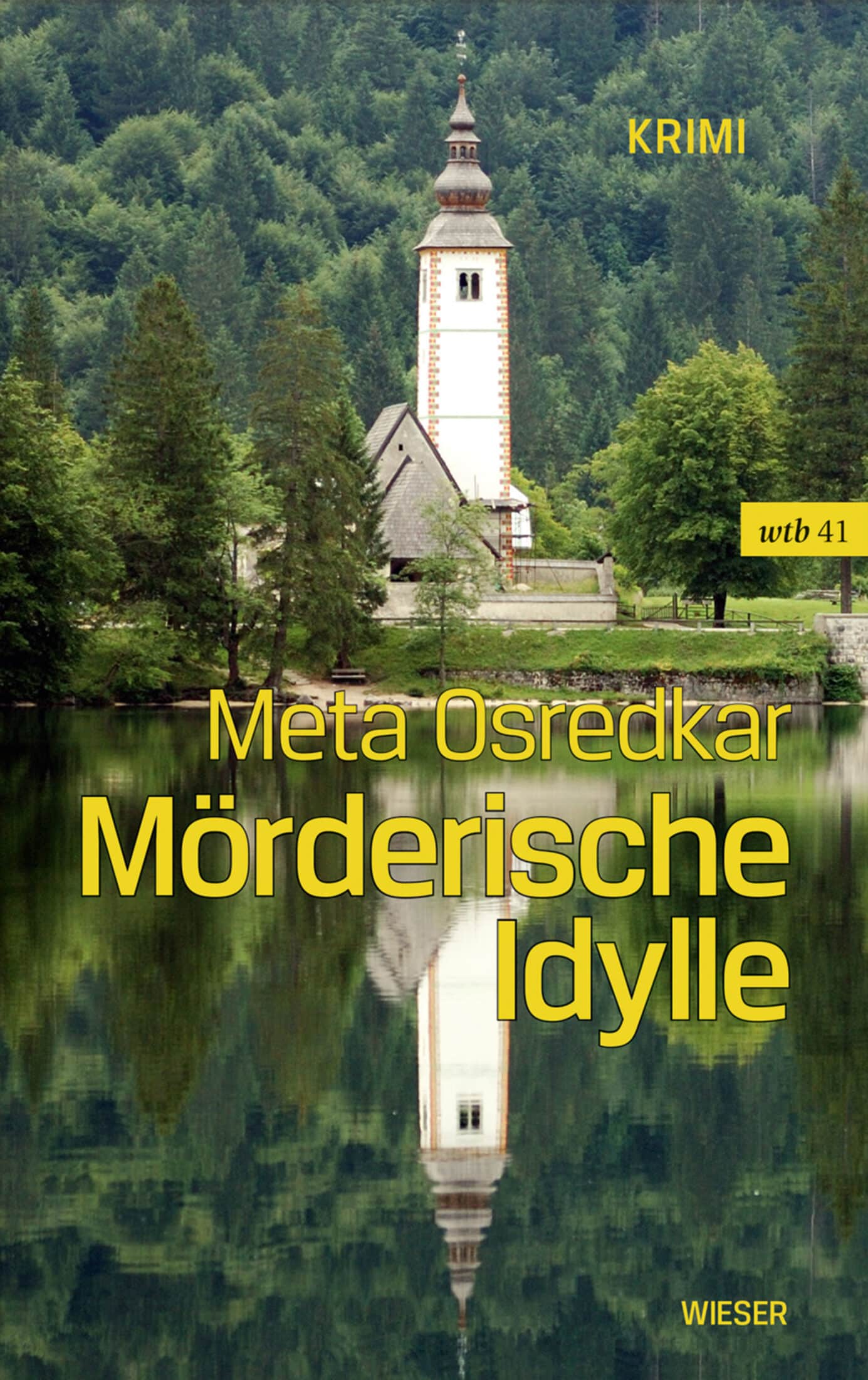 9783990293164 Mörderische Idylle – Bild 1