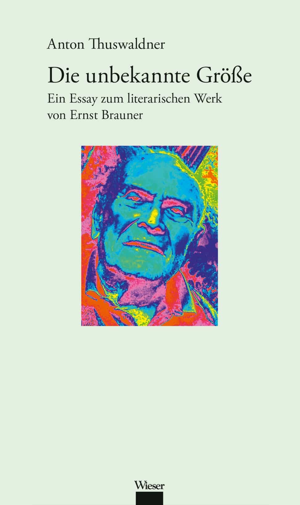 Die unbekannte Größe – Bild 1