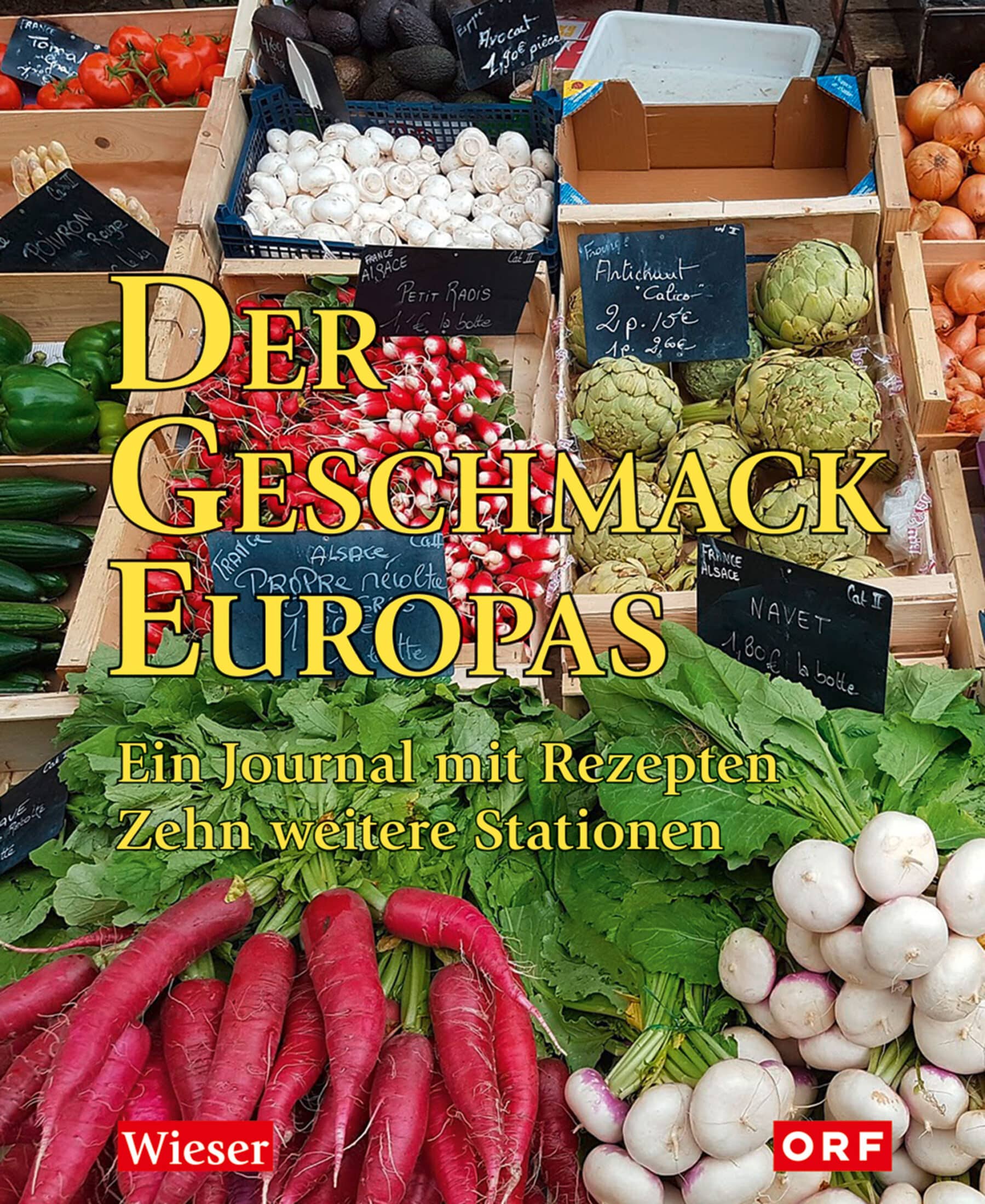9783990293591 Der Geschmack Europas – Bild 1