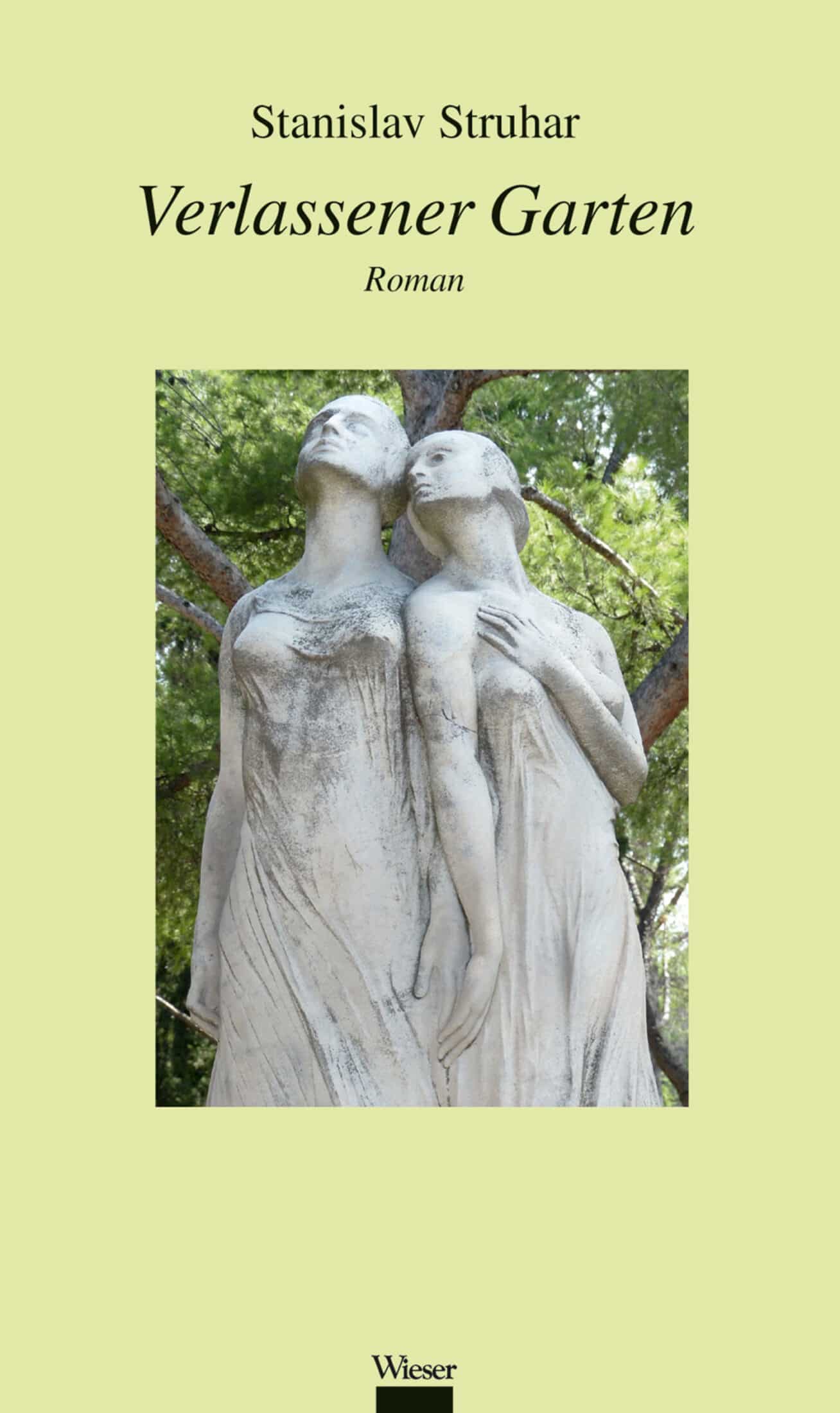 9783990293812 Verlassener Garten – Bild 1