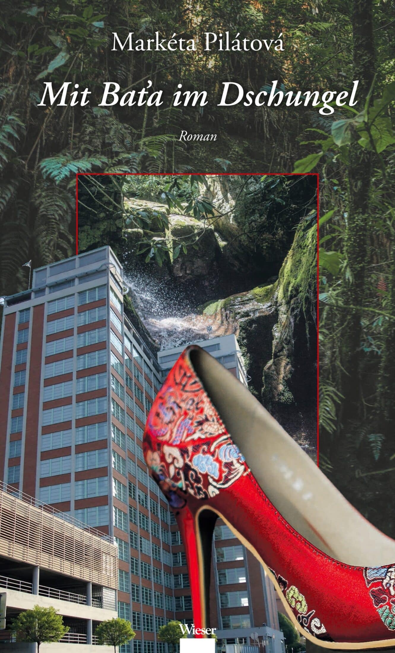 Mit Baťa im Dschungel – Bild 1