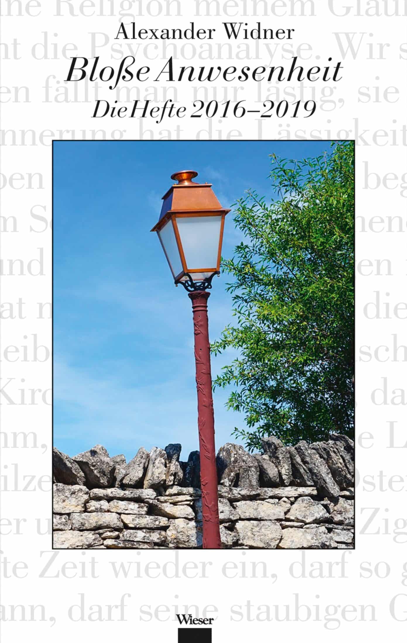 9783990293850 Bloße Anwesenheit – Bild 1