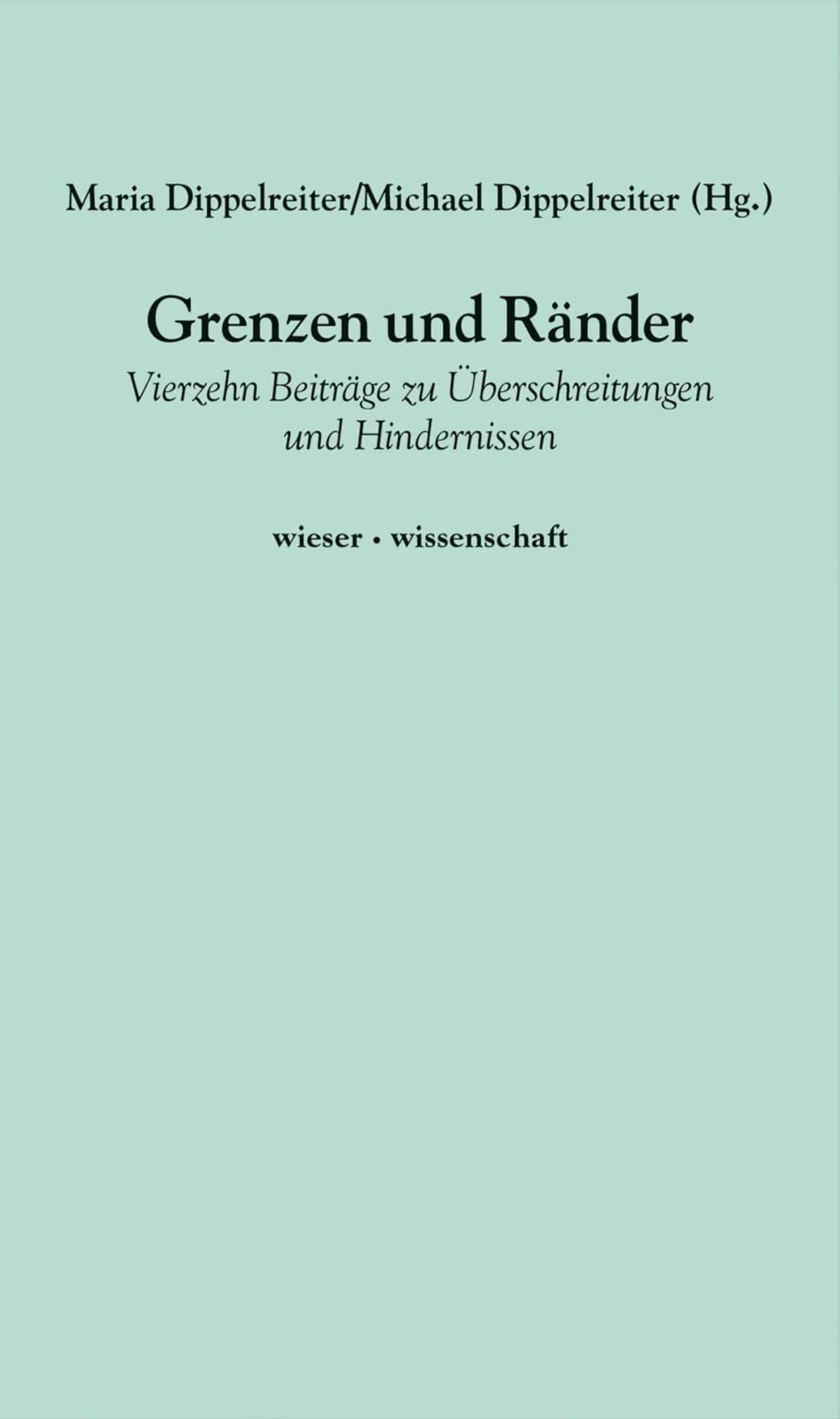 Grenzen und Ränder – Bild 1