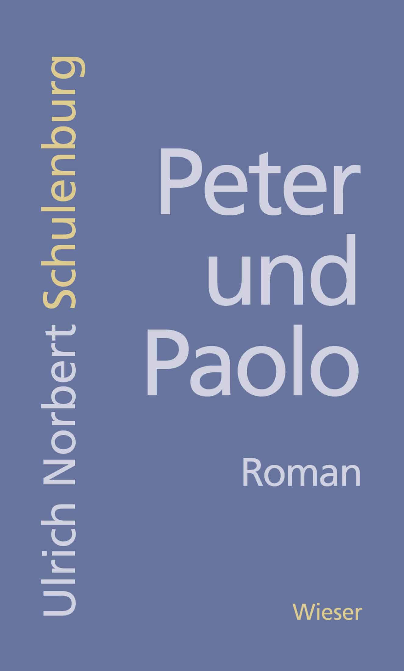9783990295441 Peter und Paolo – Bild 1