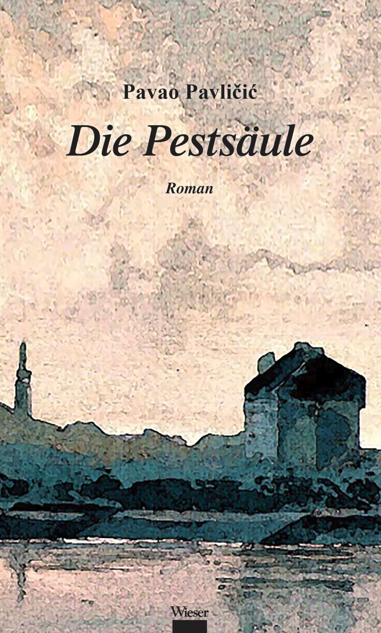 Die Pestsäule – Bild 1