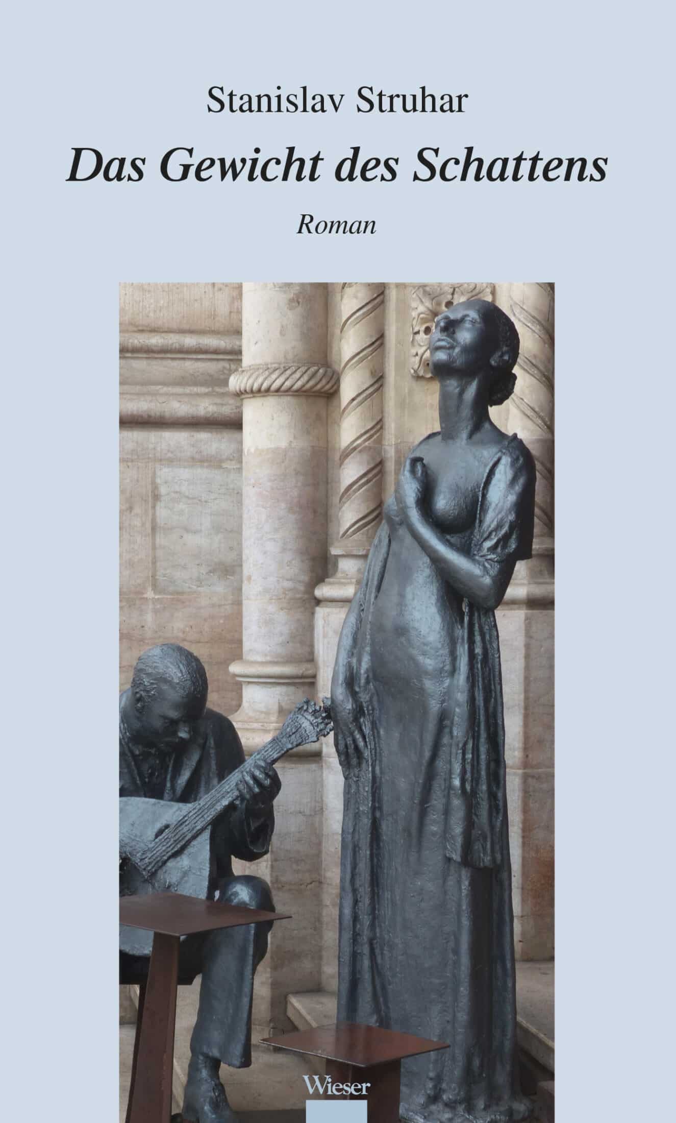 Das Gewicht des Schattens – Bild 1