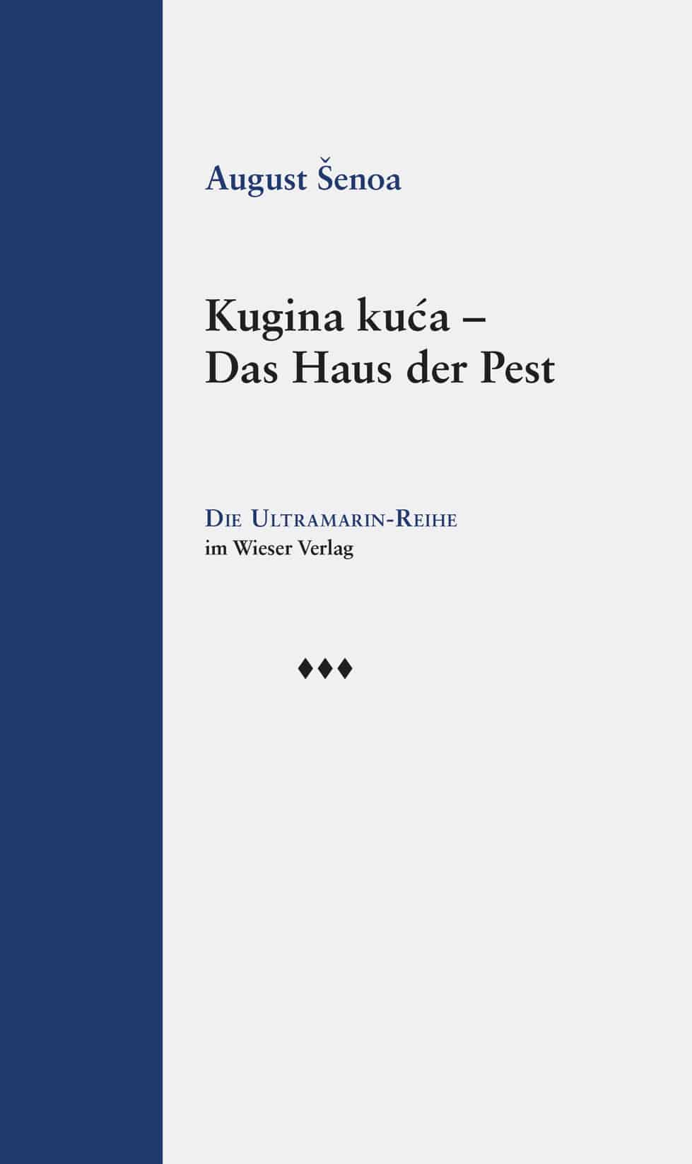 9783990296622 Kugina kuća – Das Haus der Pest – Bild 1