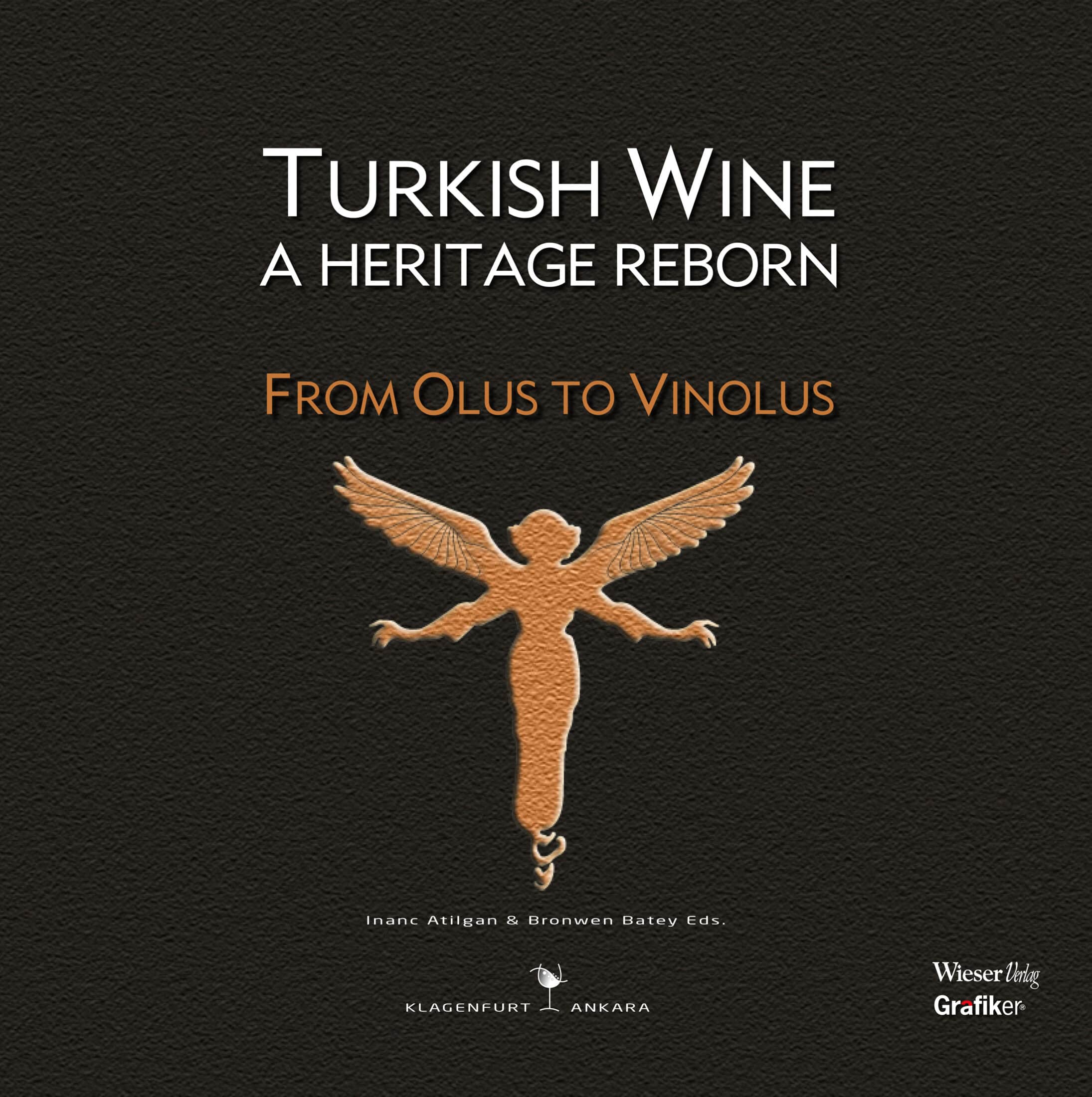 9783990296653 Turkish Wine – Bild 1