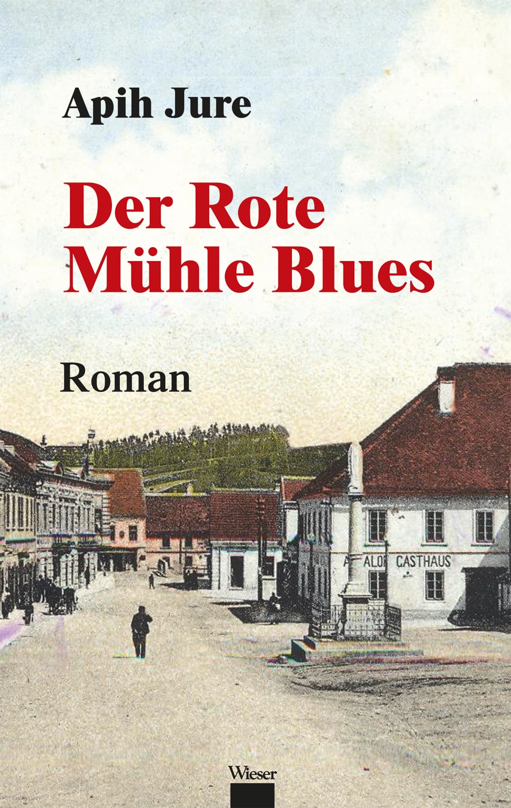 9783990296677 Der Rote Mühle Blues – Bild 1