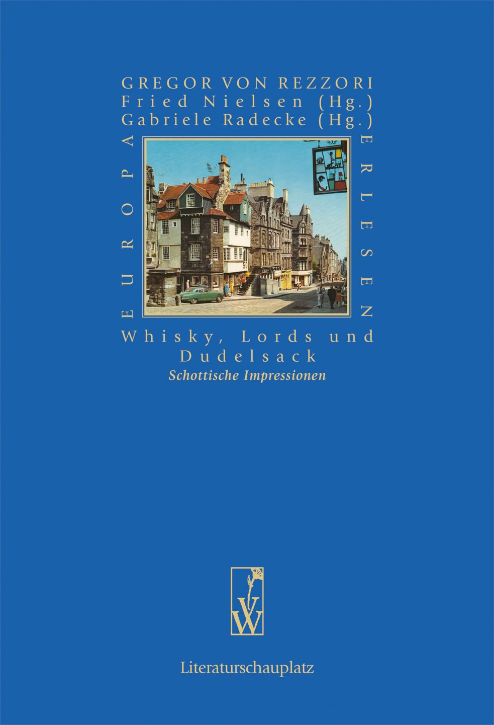 Whisky, Lords und Dudelsack – Bild 1