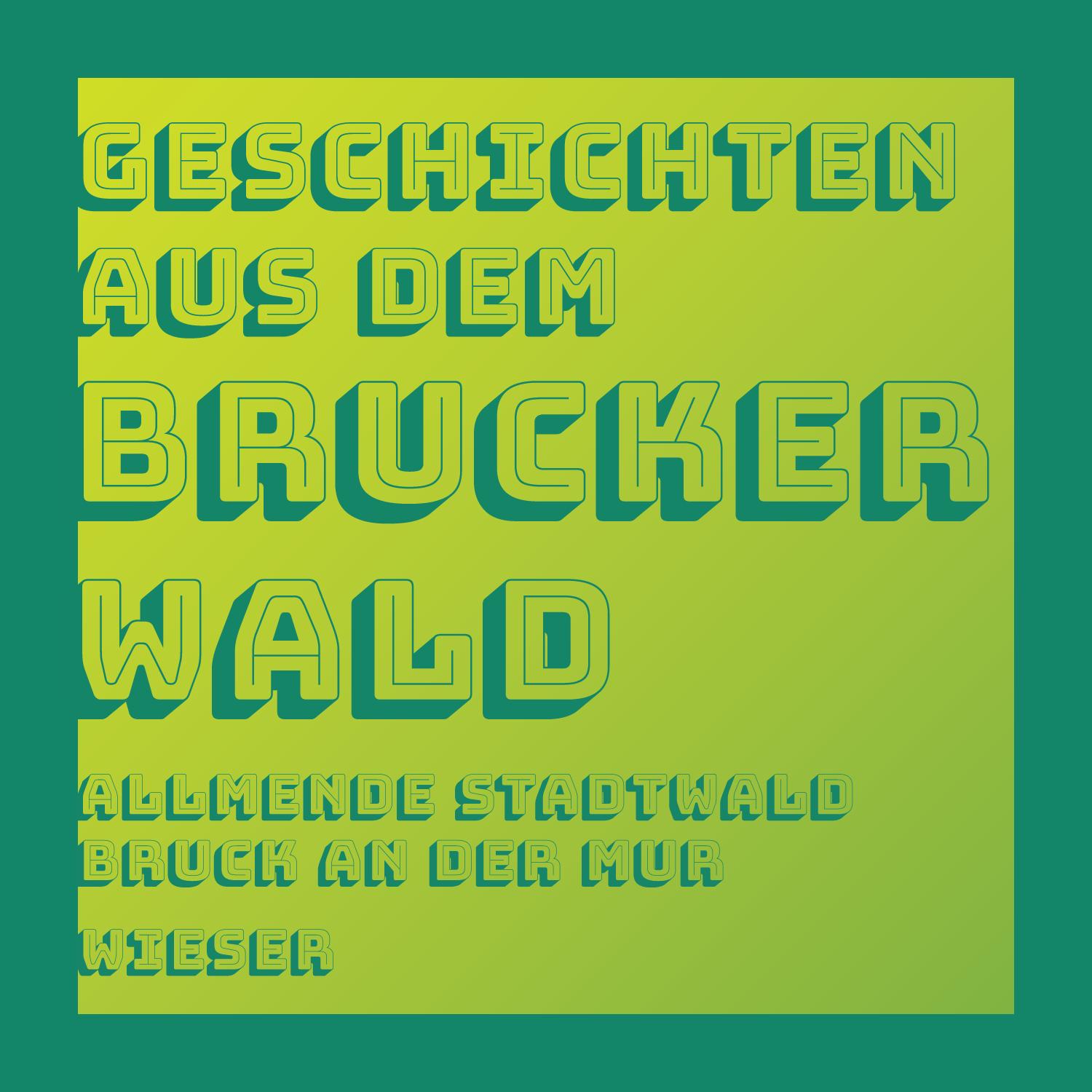 Geschichten aus dem Brucker Wald – Bild 1
